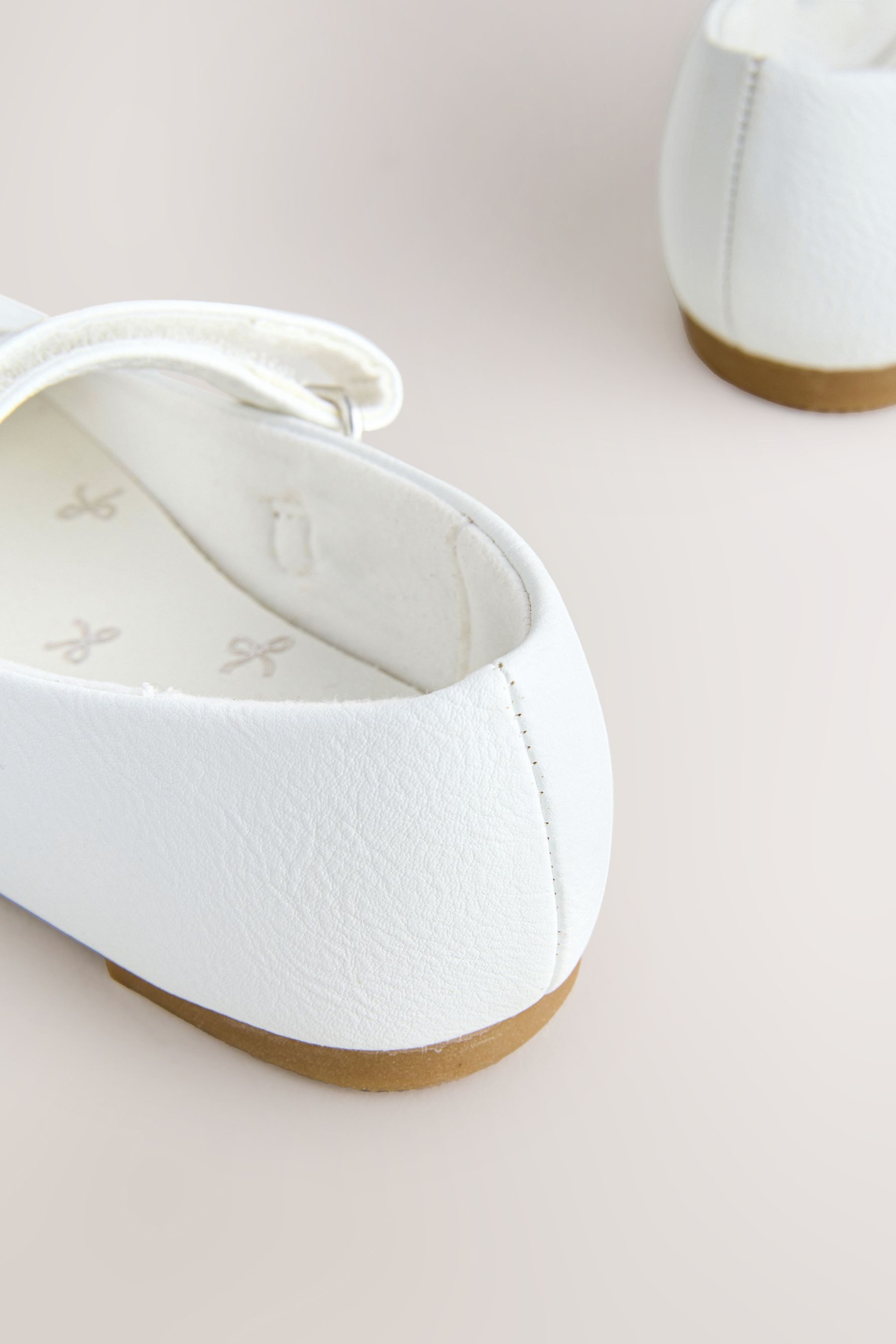 Next Festliche Mary-Janes mit Klettverschluss Mary-Jane-Schuhe (1-tlg)
