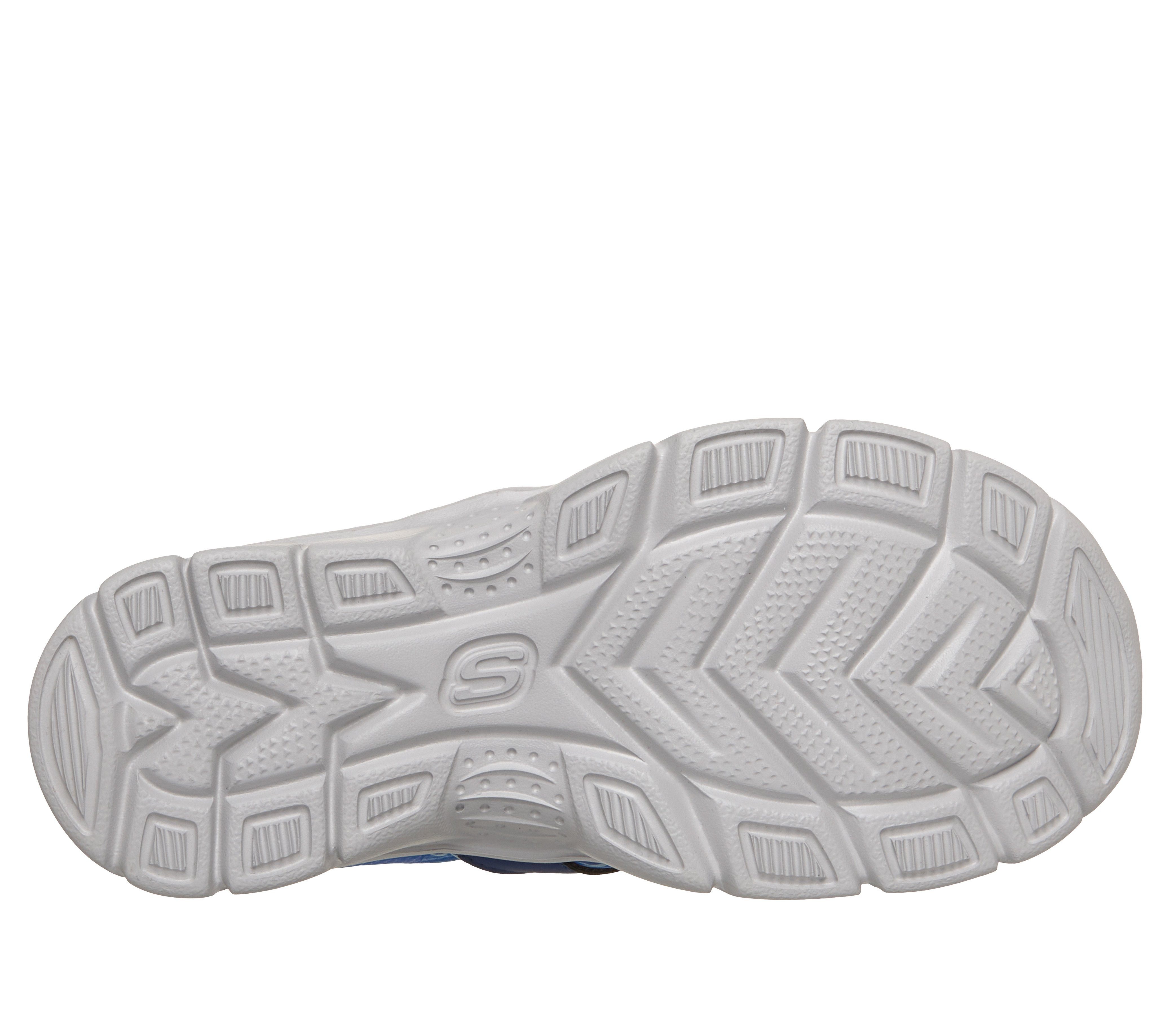 Skechers Fisherman Sandal Sandale Badeschuh mit Klettverschluss, Größenschablone zum Download