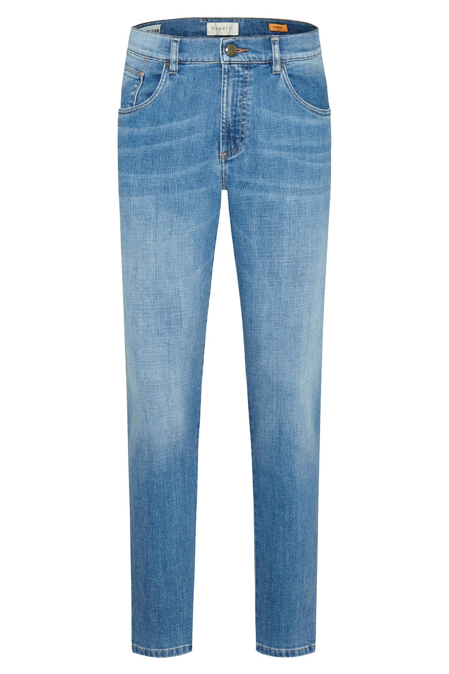 Fit 5-Pocket-Jeans bugatti Tarpered in