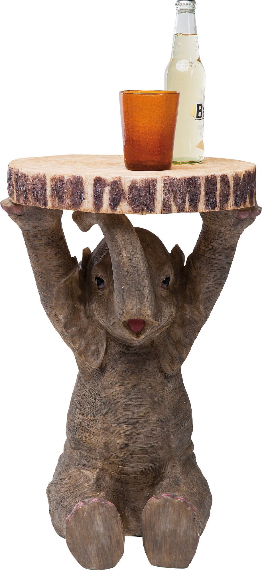 Kare Design Beistelltisch Beistelltisch Animal Elefant günstig online kaufen