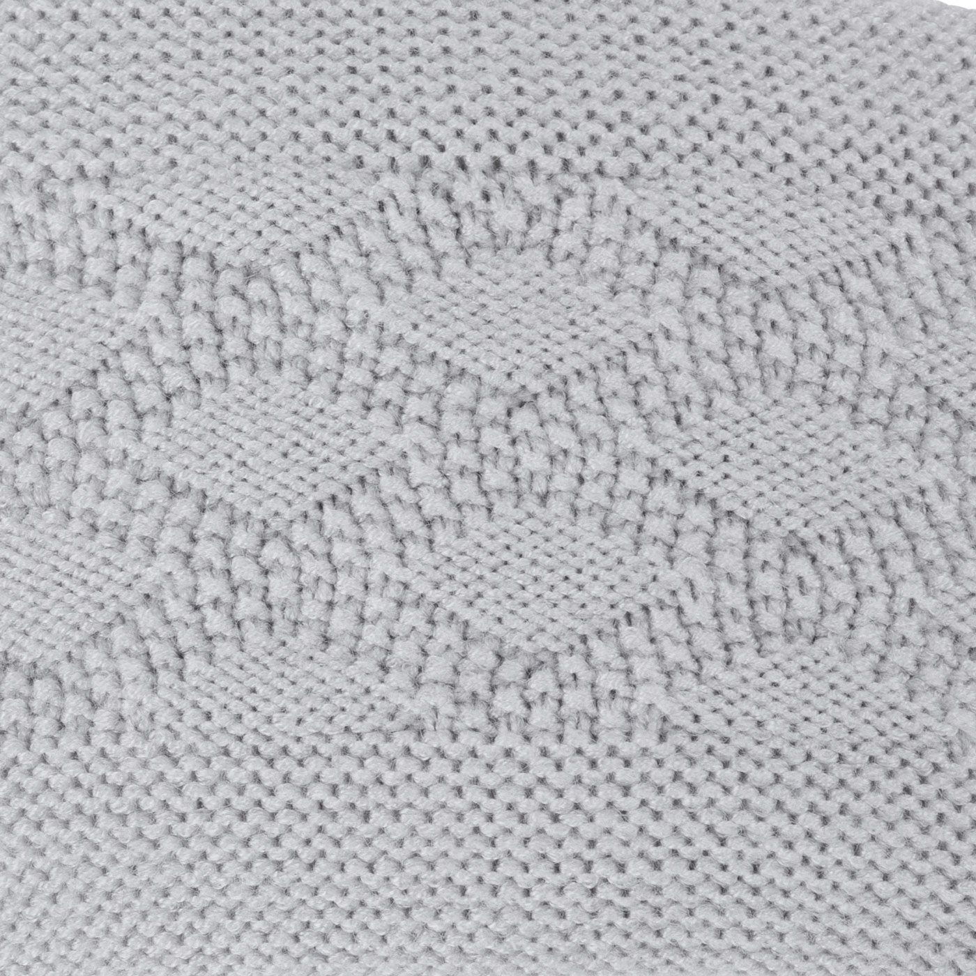 compagno Stirnband (1-St) Damen Stirnband gefüttert Ohrenschützer gestrickt Kopfband Winter