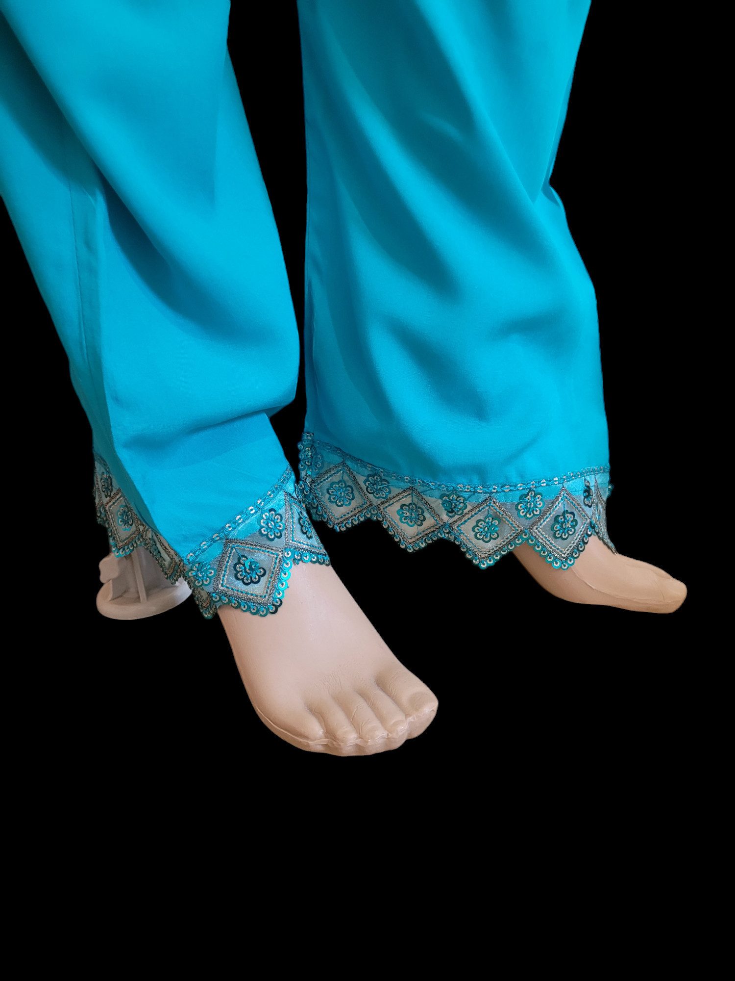PfauGermany Relaxhose Maya Lace