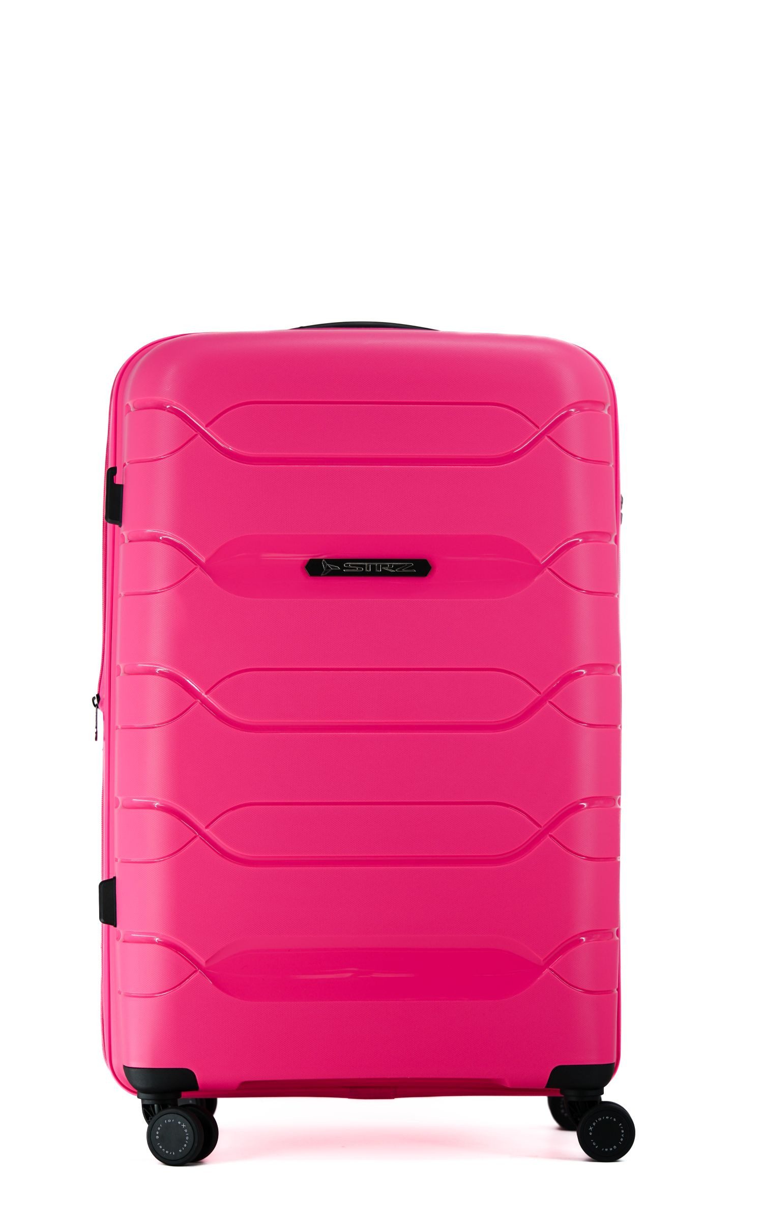 Koffer Polestream Asteroid Magenta L