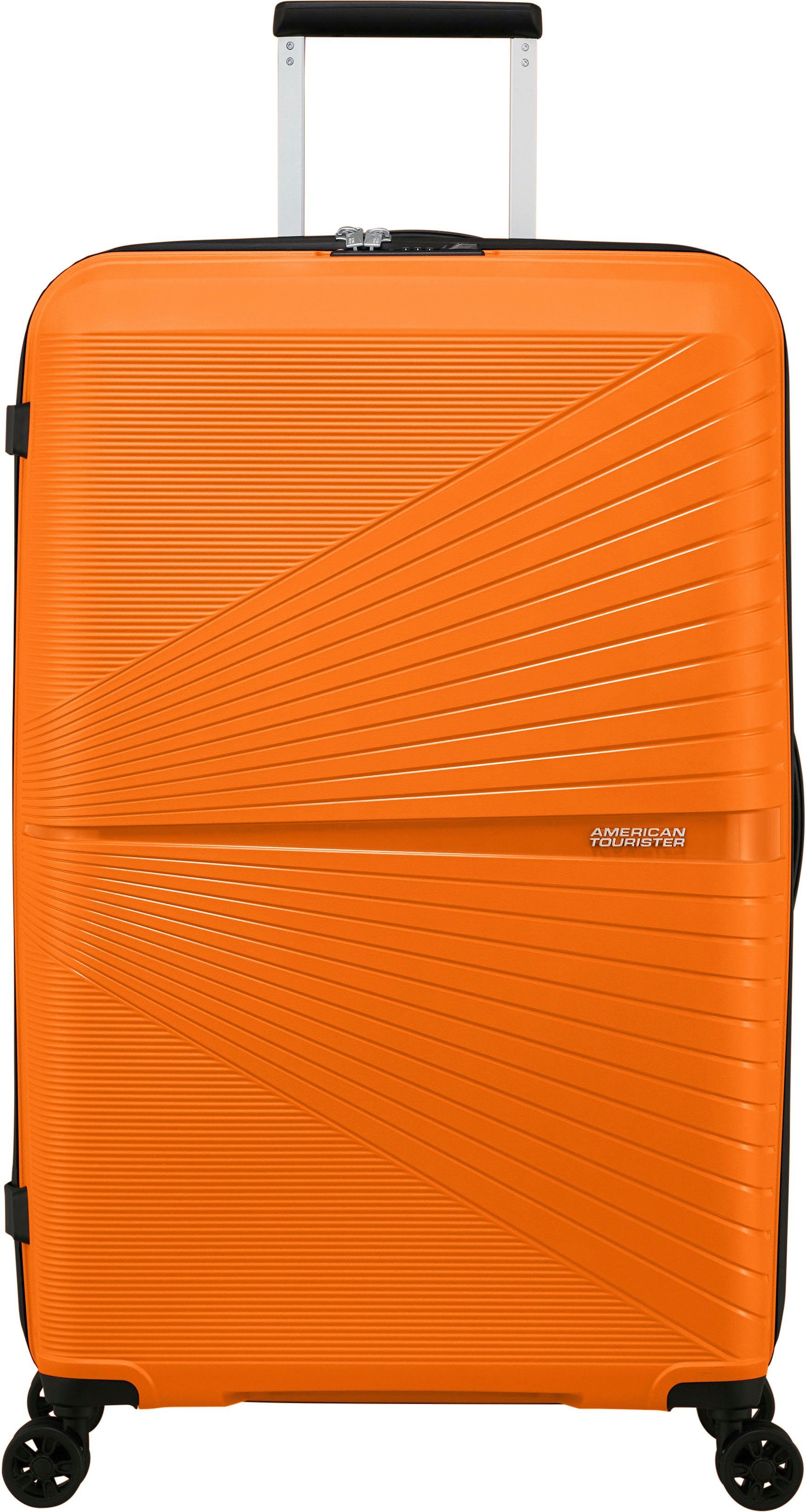 American Tourister® Airconic, 77 Rollen cm, Hartschalen-Trolley 4 Orange