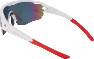 FIREFLY Sonnenbrille Sonnenbrille PRO PACK WHITE/RED