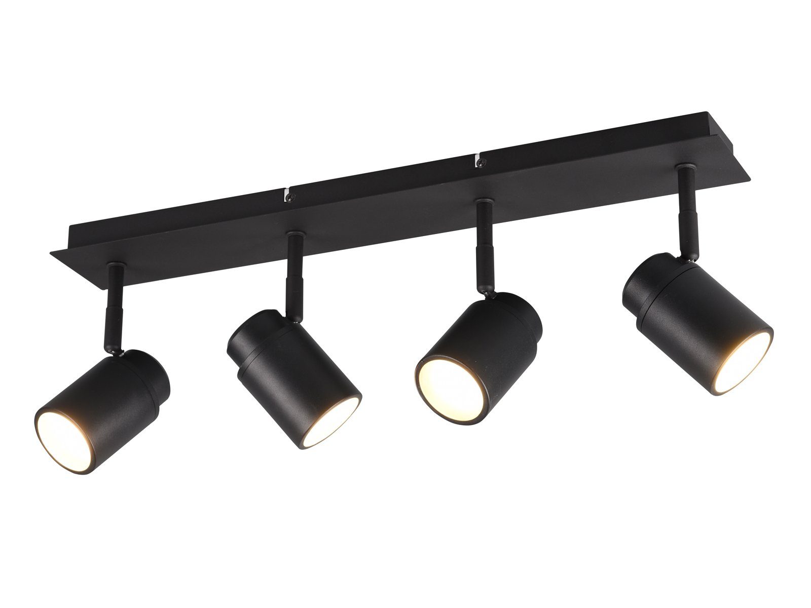 TRIO Leuchten LED Deckenstrahler, Dimmfunktion, LED günstig online kaufen
