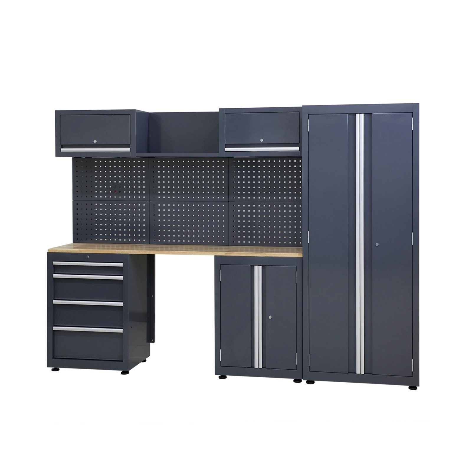 HTI-Living Werkzeugschrank Werkstattwand Havel (Stück, 1-St., günstig online kaufen