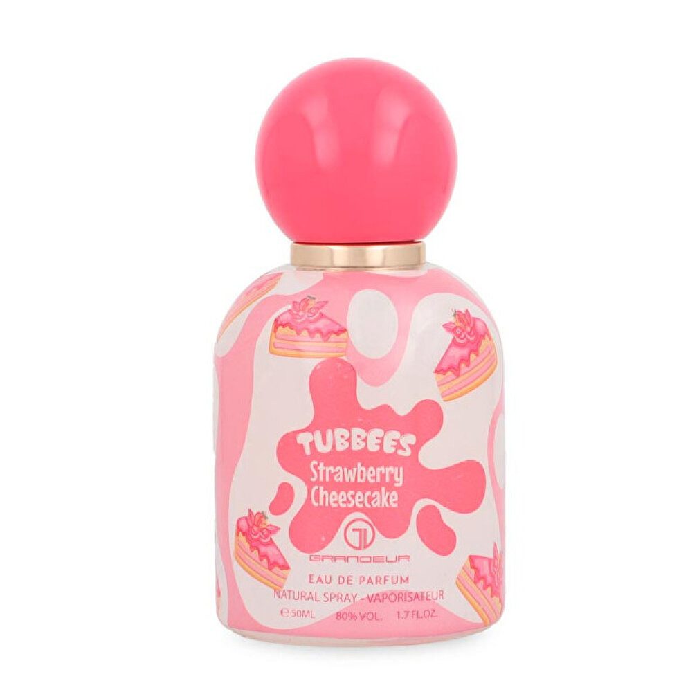 Grandeur Körperpflegeduft Tubbees Strawberry Cheesecake Eau De Parfum 50 ml (woman)