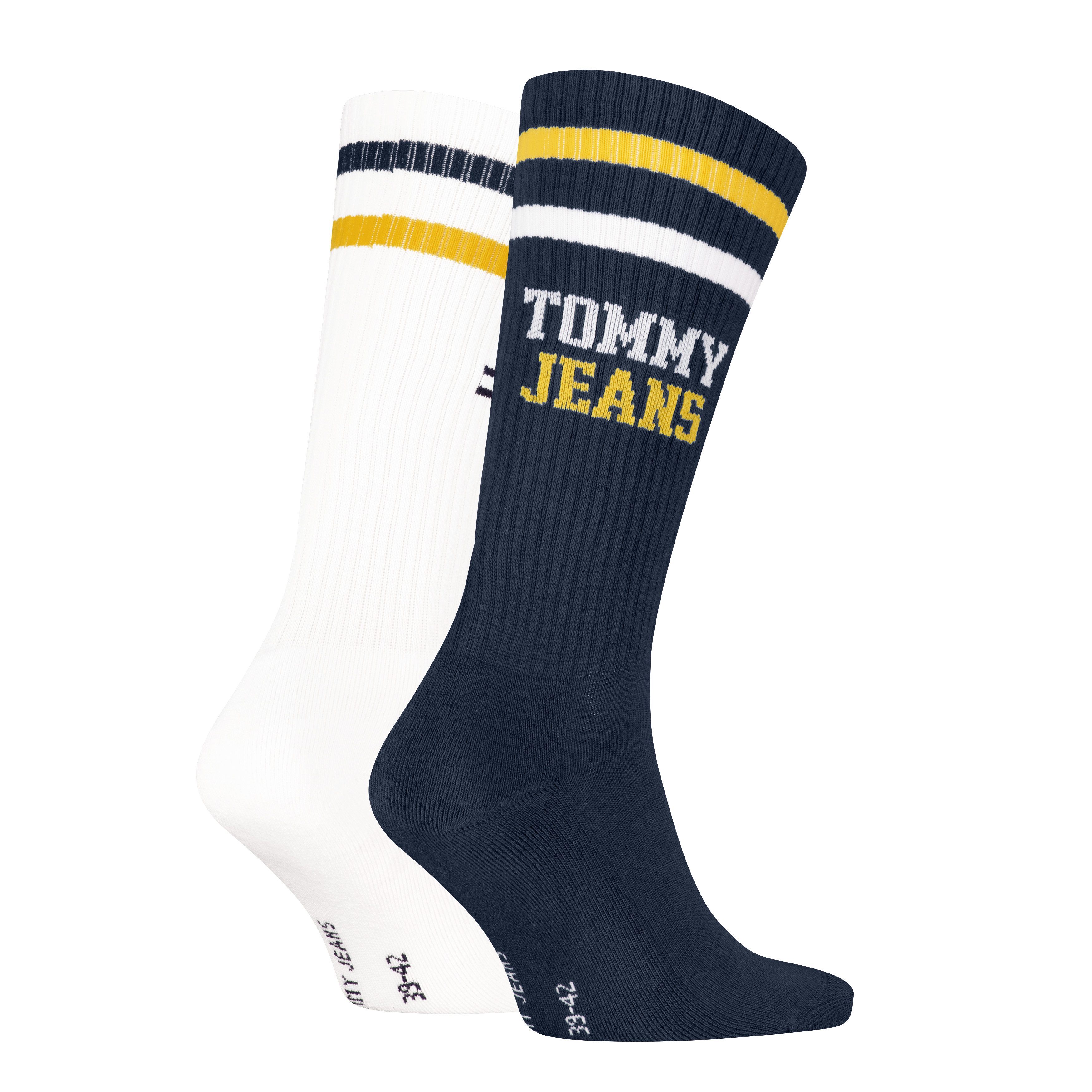 Tommy Hilfiger Socken TH UNI TJ SOCK 2P SPORT (2er Pack) günstig online kaufen