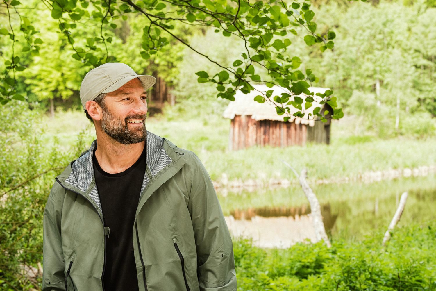 Eisley Baseball Cap Canyon sehr leicht und knautschbar