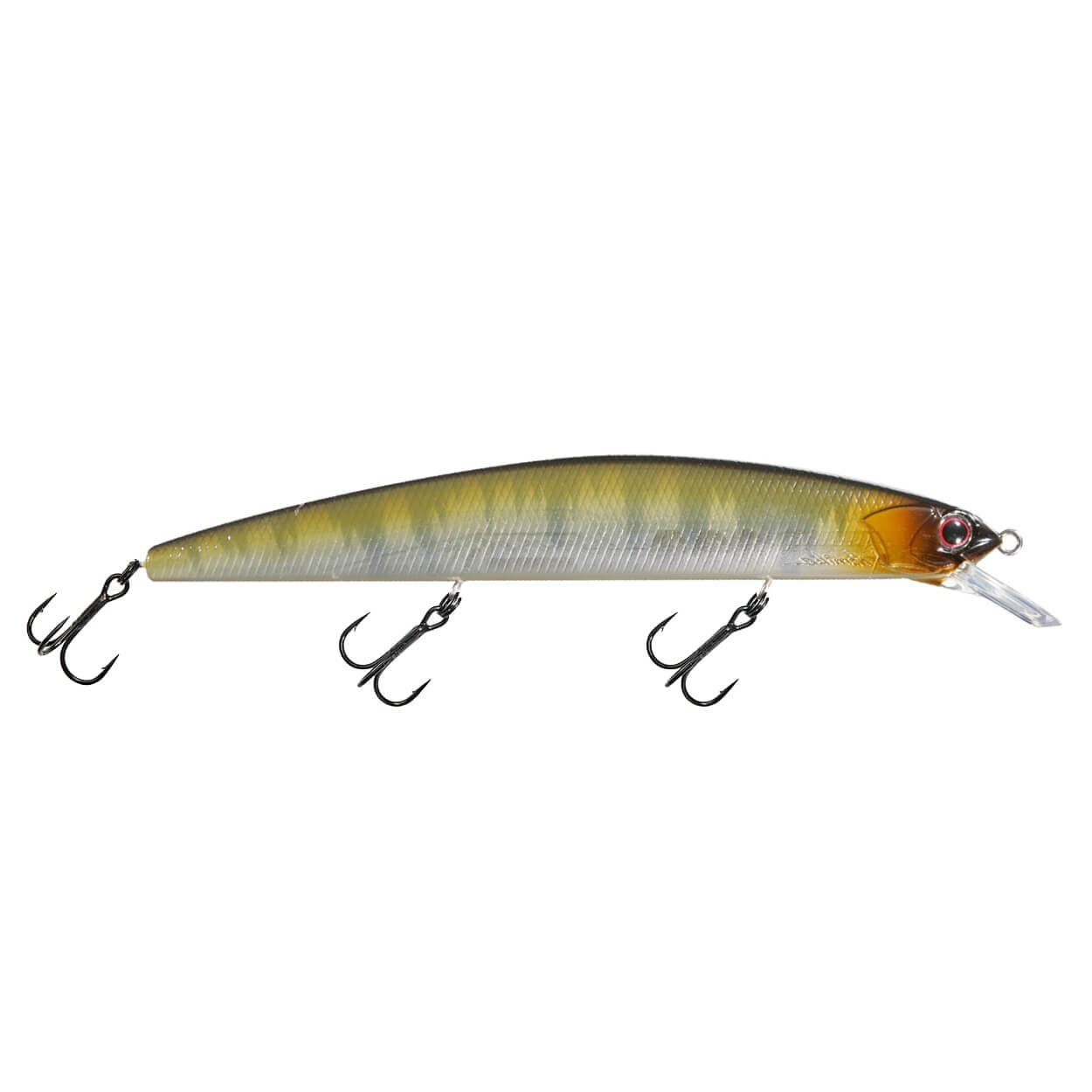 OSP Kunstköder »OSP Asura Rudra 130 SP Wobbler 13cm 20g«, (Packung, 1 ...