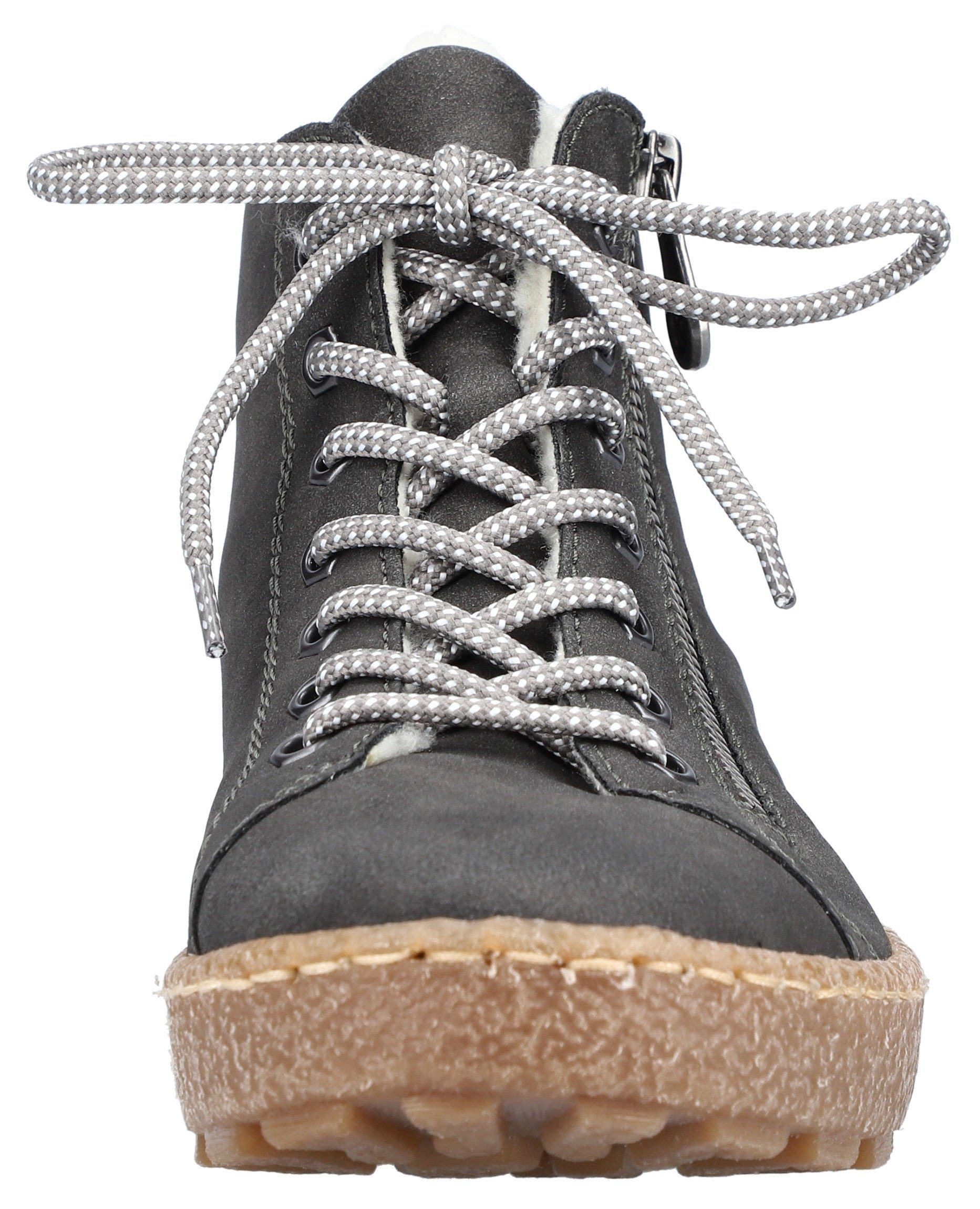 Rieker Winterboots mit herausnehmbarem SoftFoam-Fußbett