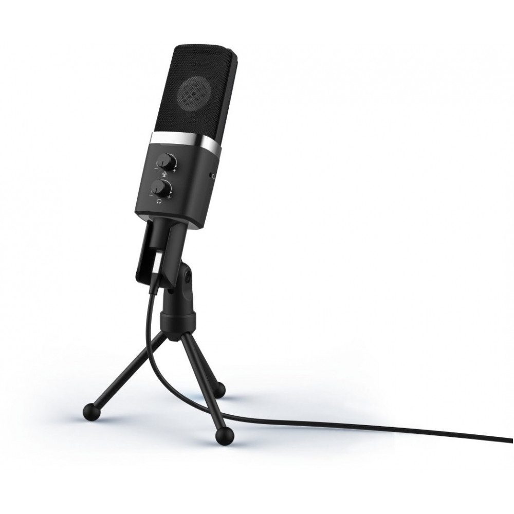 Streaming-Mikrofon uRage Stream 900 HD Mikrofon für Gamer und Streamer.