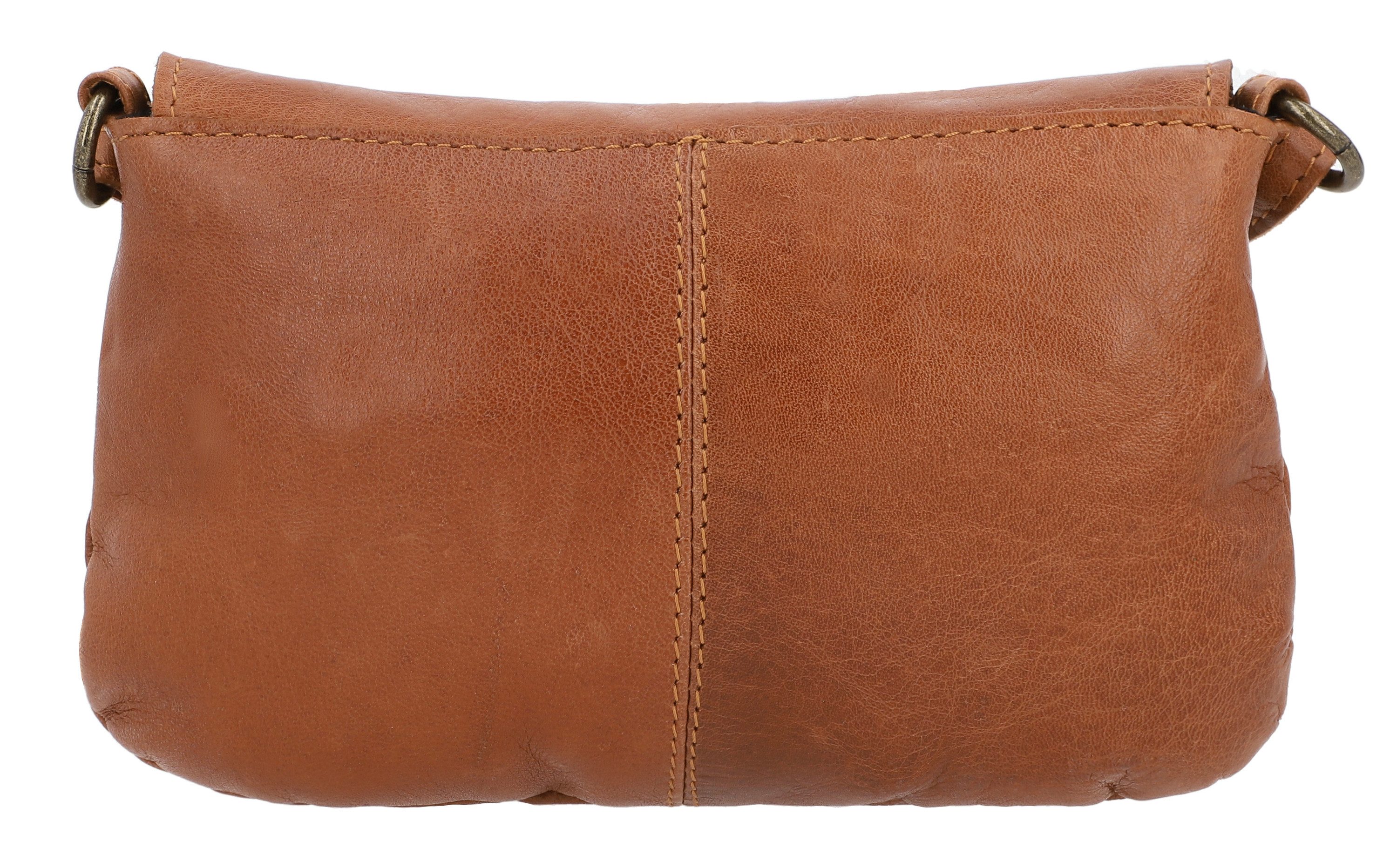 Gusti Leder Handtasche Gusti Leder Handtasche Rona (1-tlg)