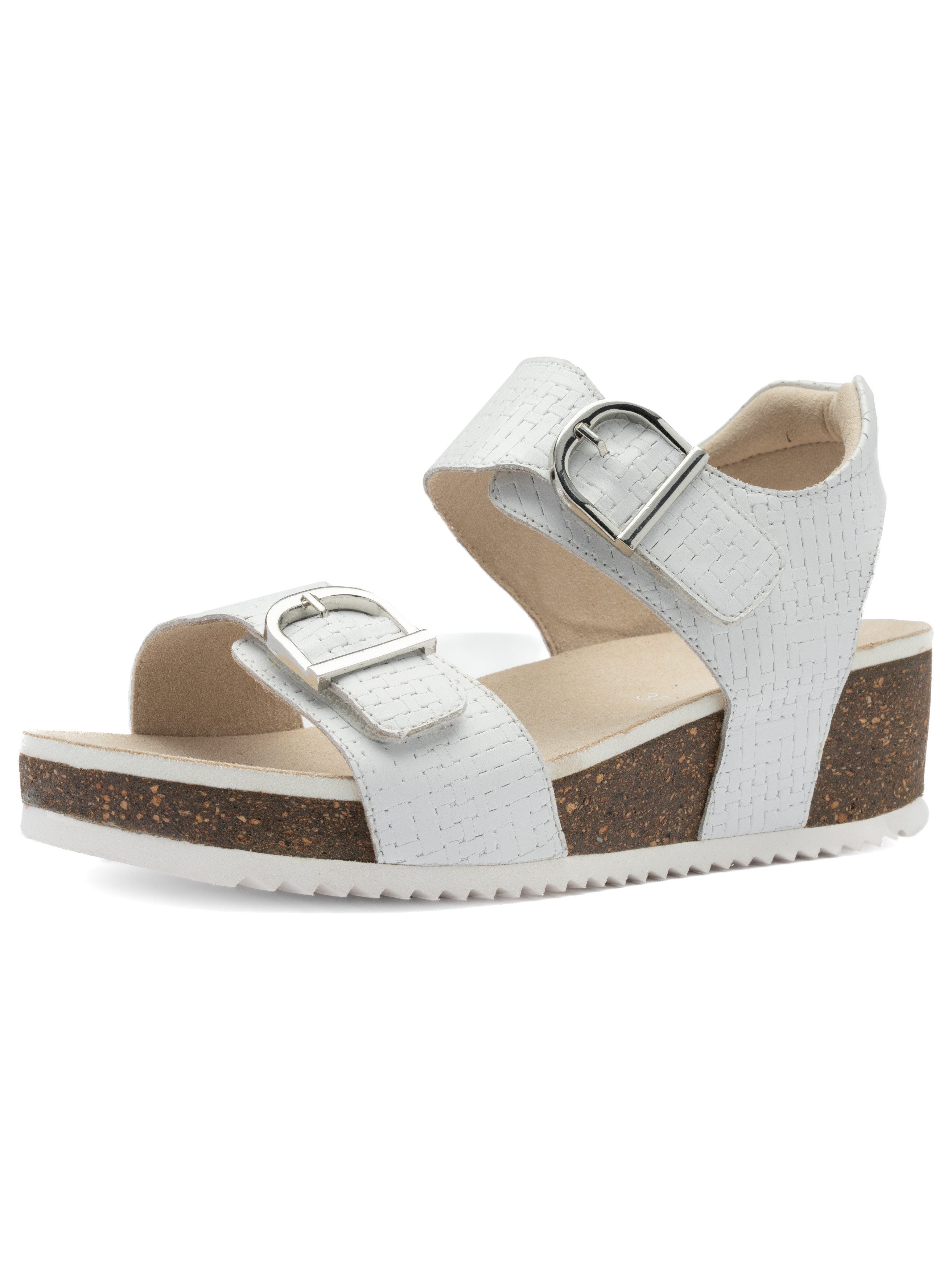 Ara Damen Sandalette Norderney Keilsandalette