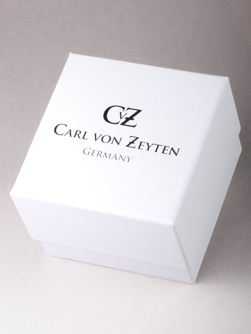 [Originalprodukt! Jetzt supergünstig auf Sendung!] Carl von Zeyten Automatikuhr Murg, CVZ0054RBSR