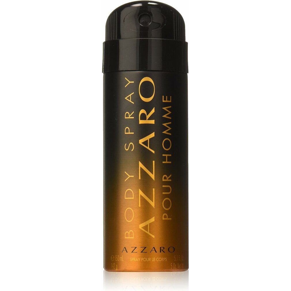 Azzaro Deo-Zerstäuber Pour Homme Deodorant Spray 150ml (M)