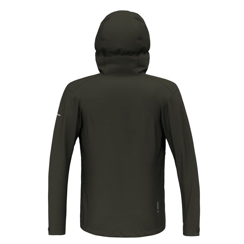 Salewa Funktionsjacke Trekking-Wanderjacke Puez Powertex (2,5-Lagen Hardshe günstig online kaufen