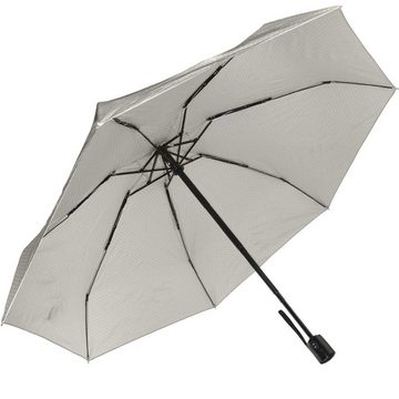 doppler® Taschenregenschirm Damen Magic XS Carbonsteel Auf-Zu-Automatik - Chic, elegant und sturmfest