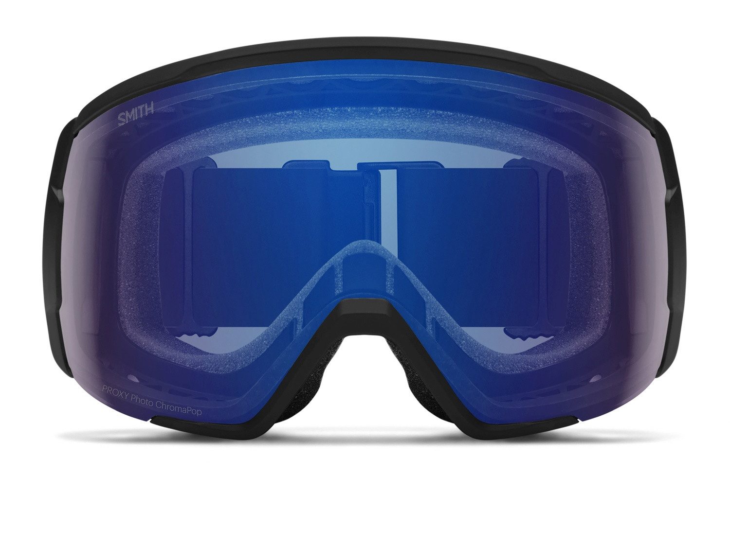Smith Snowboardbrille Proxy, AirEvac™ Belüftung, Responsive Fit™, 100% UV-Schutz