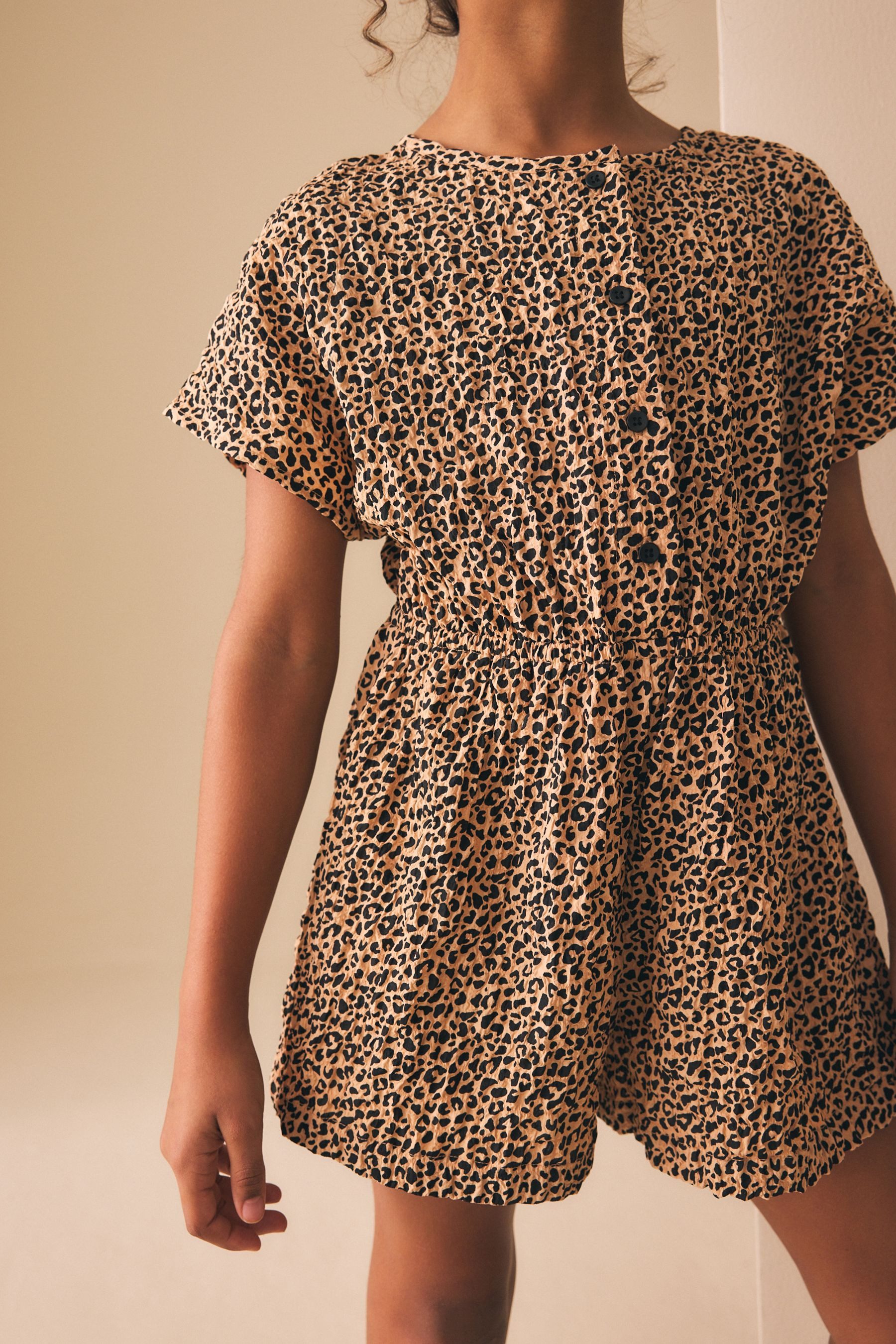 Next Playsuit Kastiger Playsuit (1-tlg)