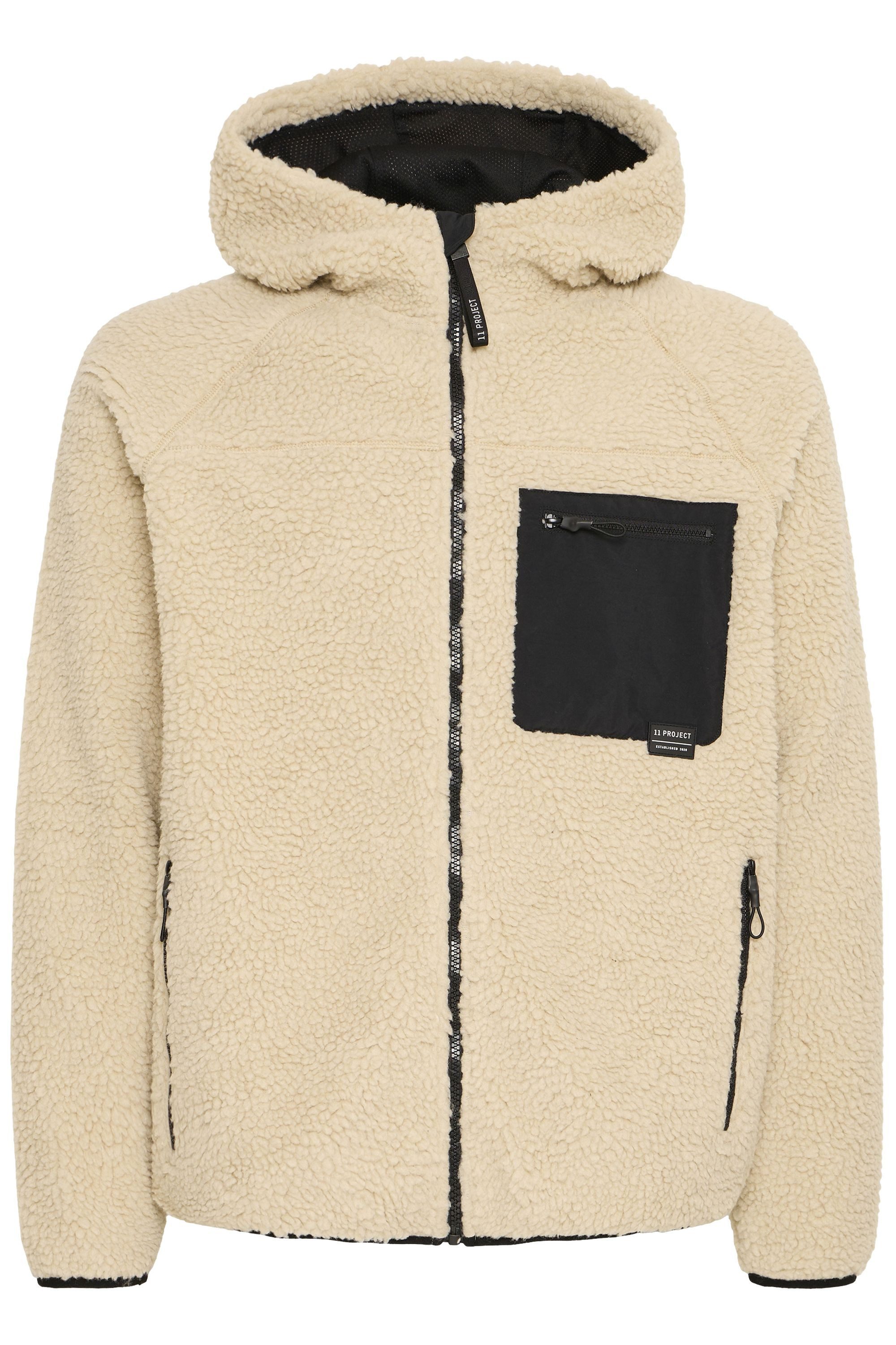 Fellimitatjacke 11 Project PRROMENEO