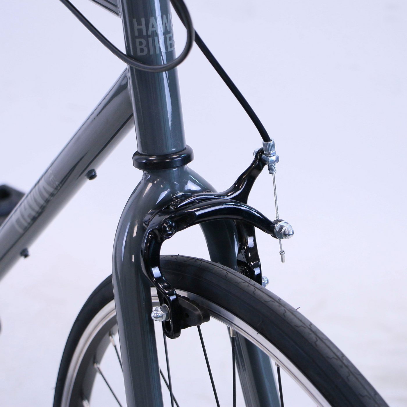 Thumbnail - HAWK Bikes Singlespeed Vintage Singlespeed, 1 Gang, ohne Schaltung, für Damen und Herren