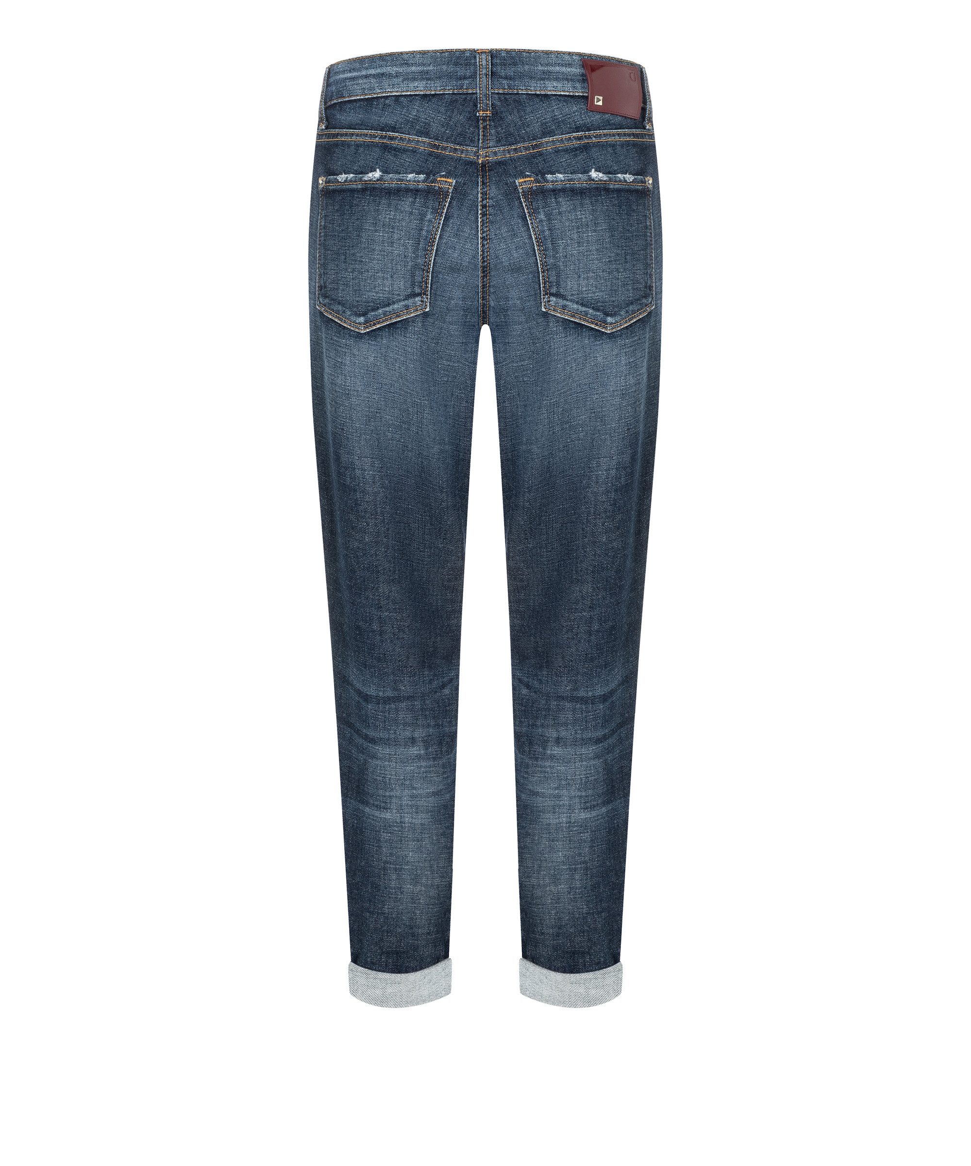 Cambio 5-Pocket-Jeans günstig online kaufen