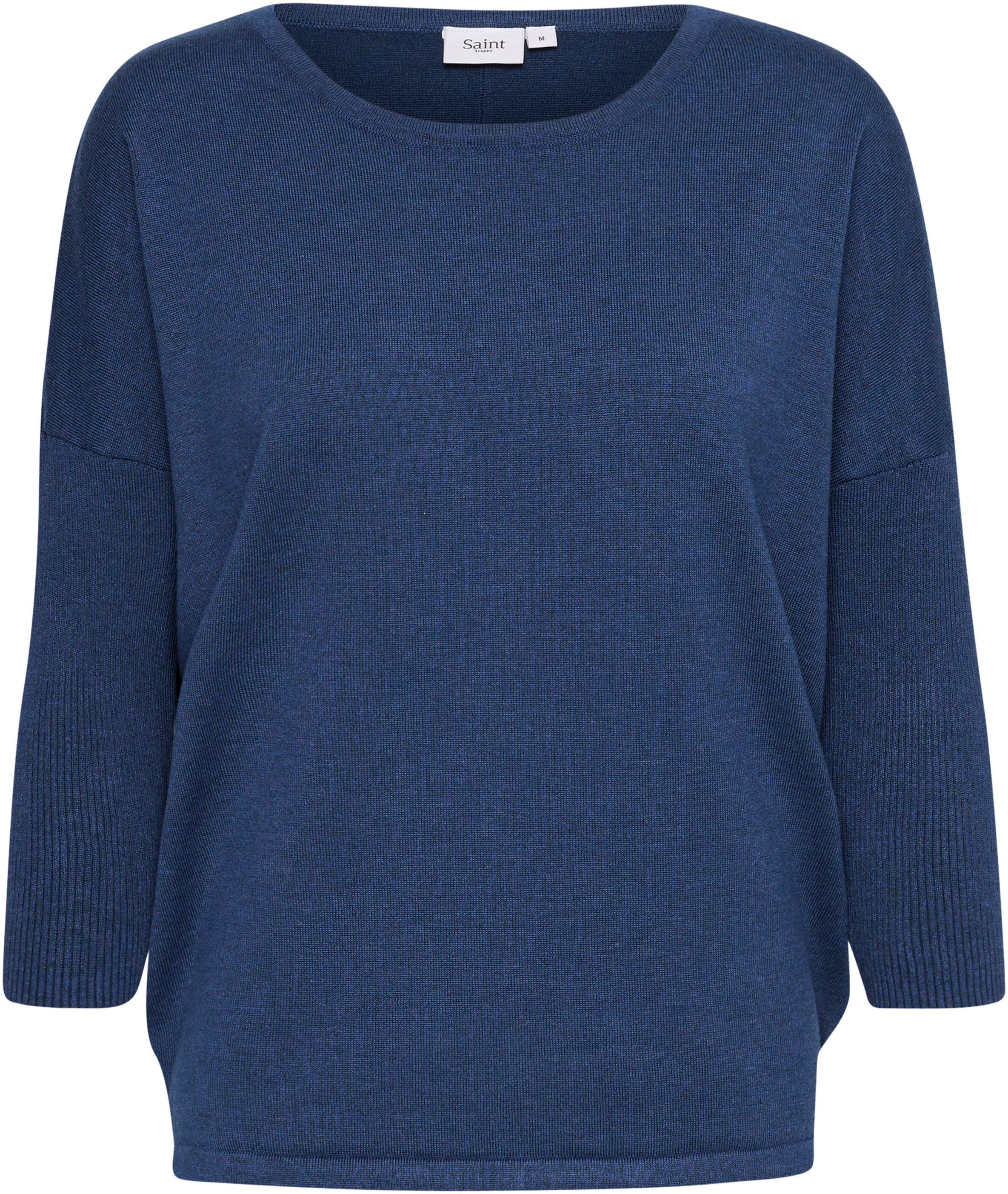 Rundhalspullover A2561, MilaSZ R-Neck