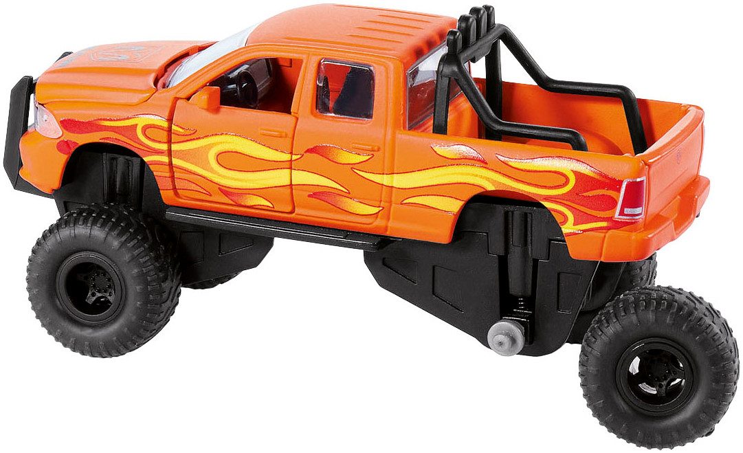 Siku Spielzeug-Auto SIKU Super, RAM 1500 mit Ballonreifen (2358) günstig online kaufen