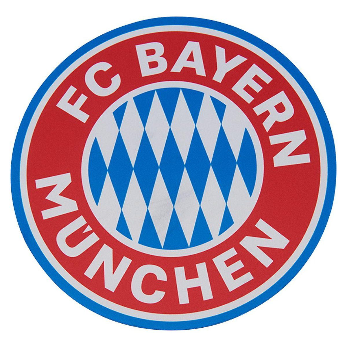 FC Bayern München Mauspad Mousepad Logo