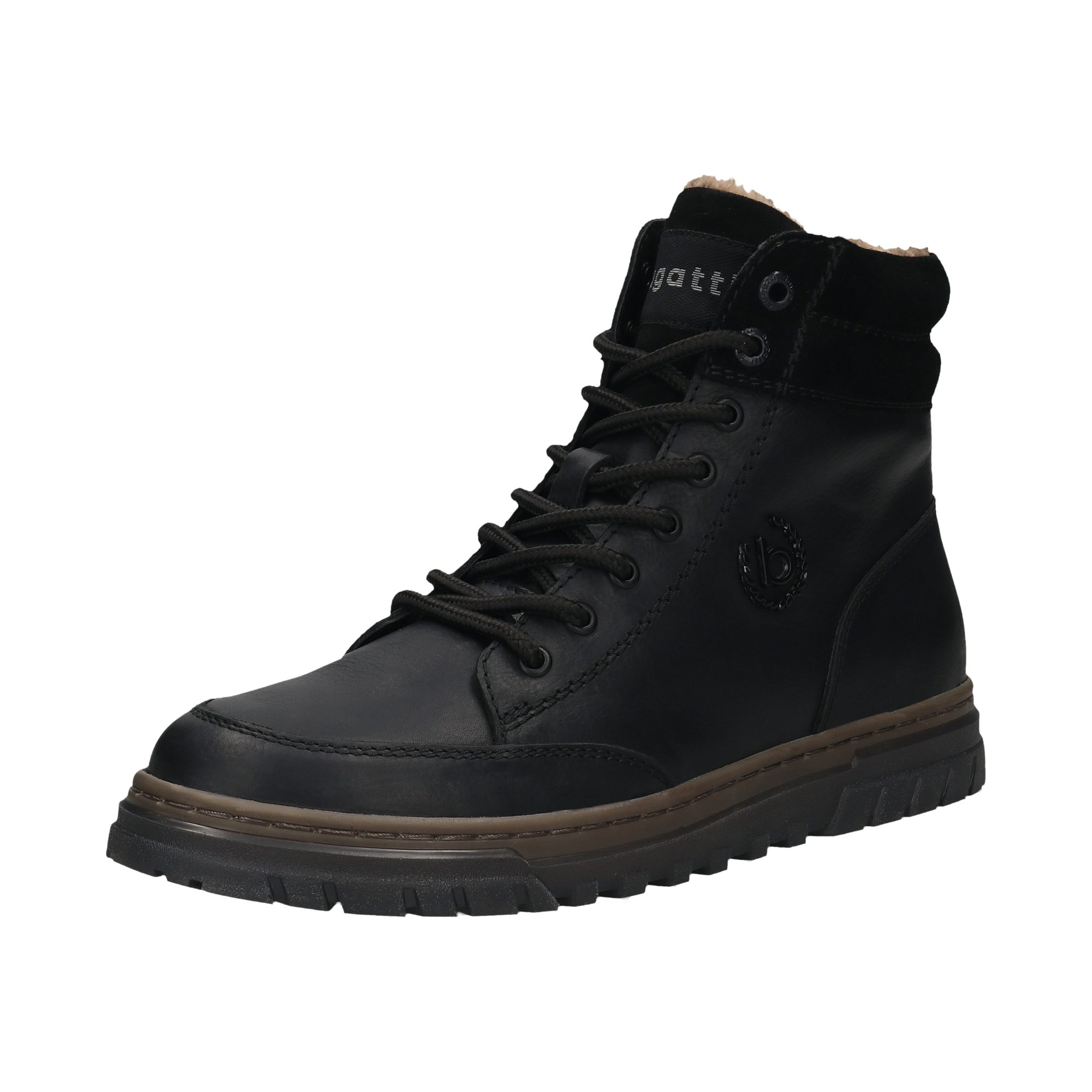 bugatti Winterboots Sneaker, Freizeitstiefel mit Warmfutter günstig online kaufen