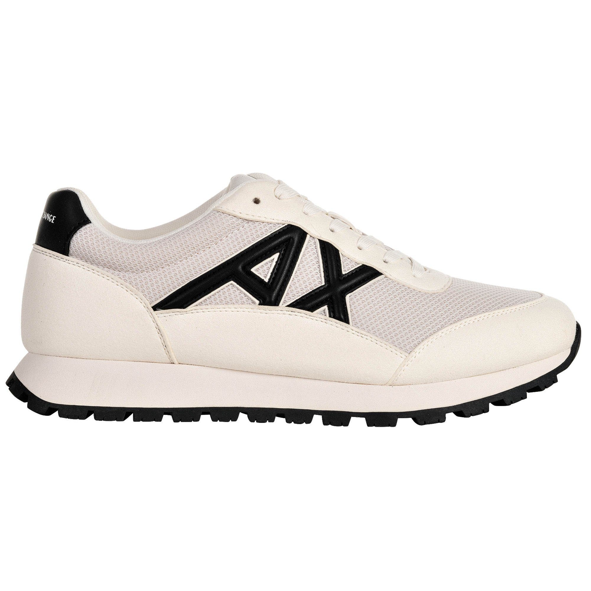 ARMANI EXCHANGE Herren Sneaker Synthetisch Sneaker