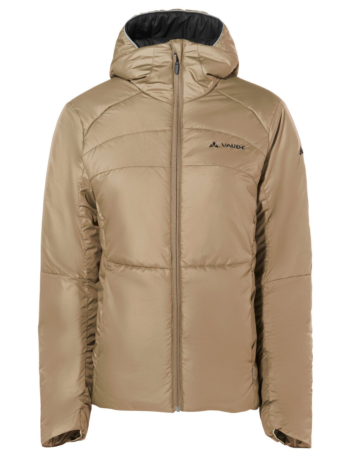 VAUDE Outdoorjacke Women's Neyland Hooded Insulation Jacket (1-St) leichte, voluminöse Isolationsjacke für Damen