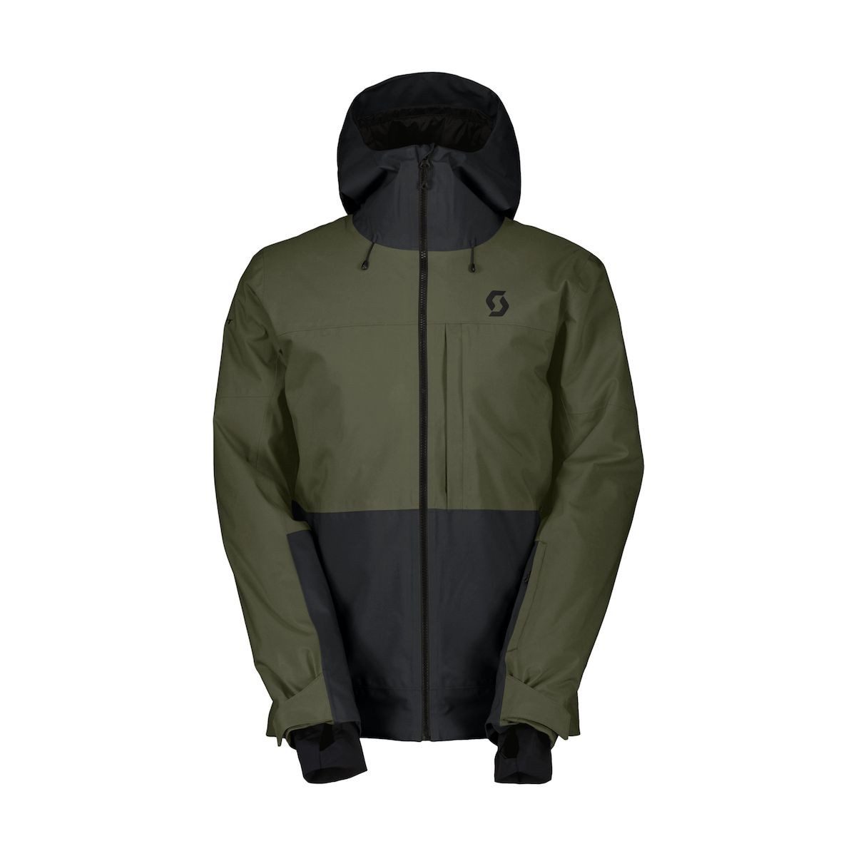 Scott Skijacke Jacket M's Ultimate Dryo 10 Hochfunktionale Skijacke mit wasserdichter DRYOsphere-Technologie und