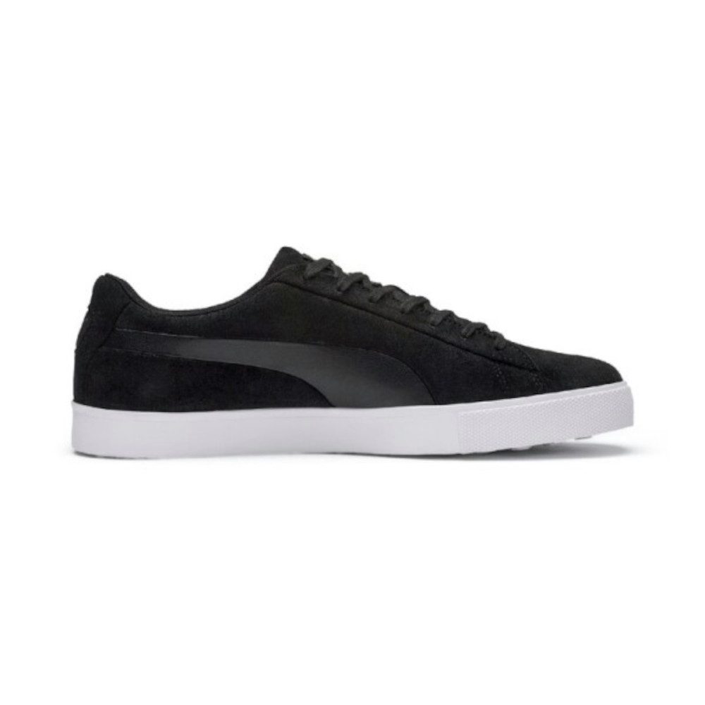 PUMA Puma Golfschuh Suede G Schwarz Herren Golfschuh