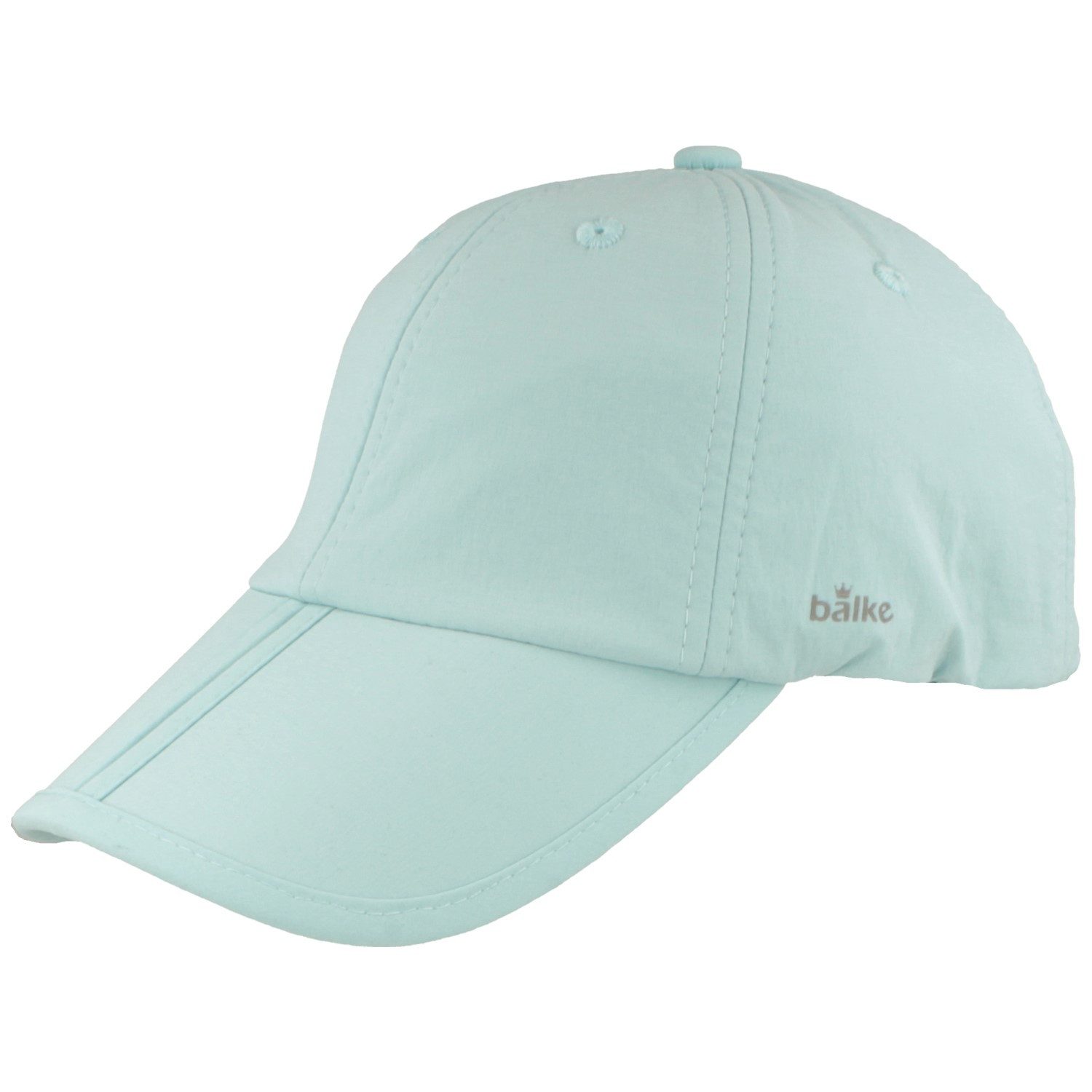Balke Baseball Cap mit Knickschirm aus Baumwolle