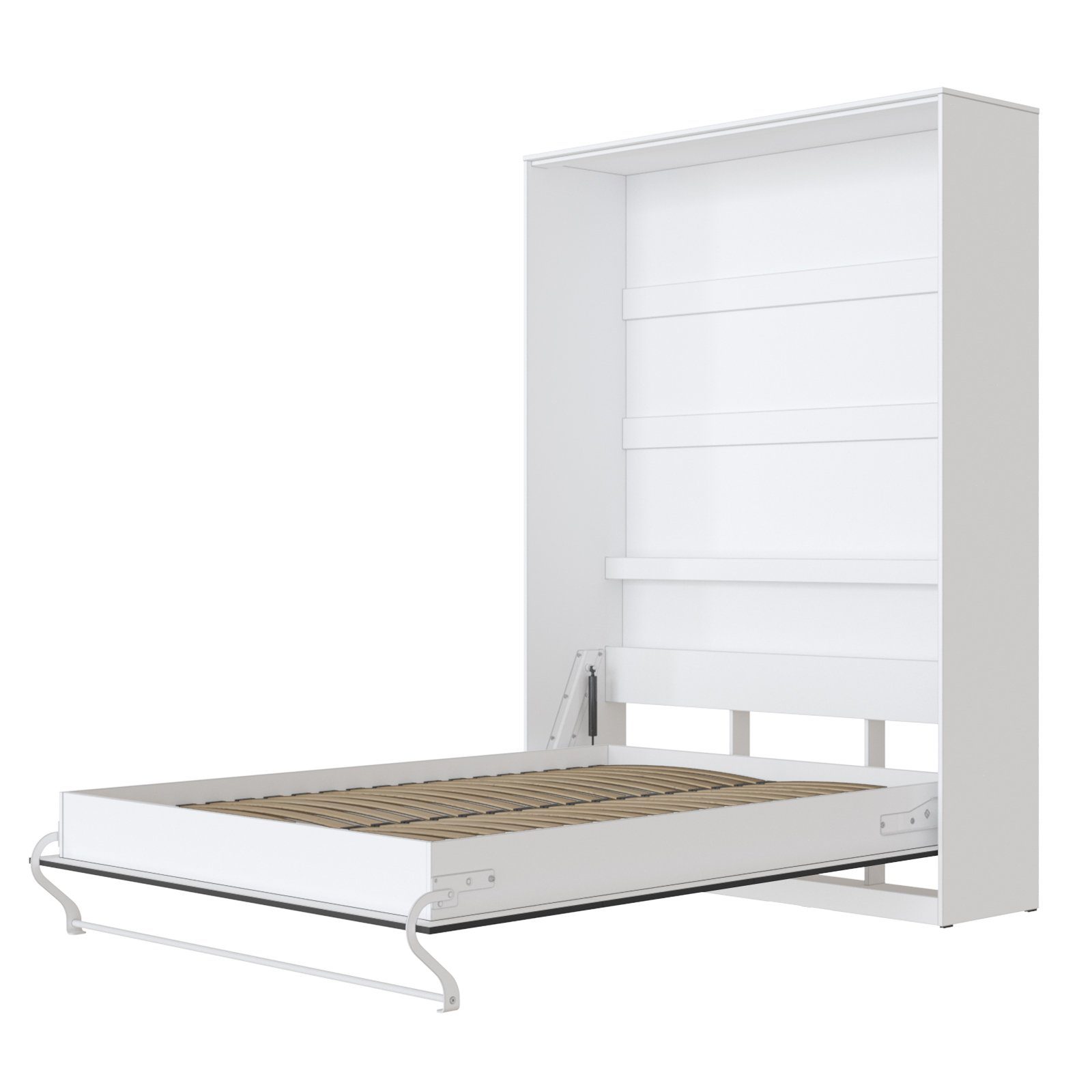 SMARTBett Schrankbett SMARTBett Standard 140x200 Vertikal/Hoch günstig online kaufen