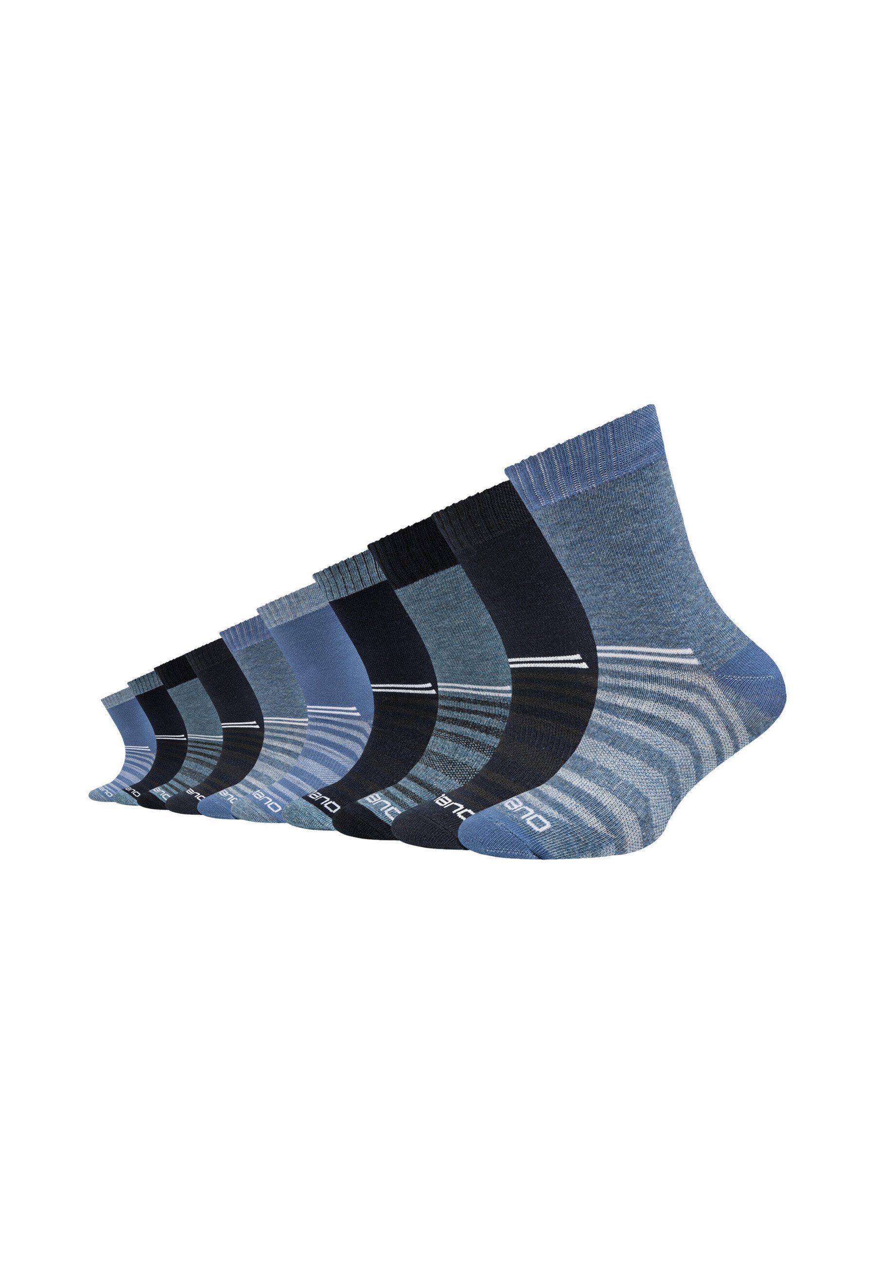 Camano Socken 10er Pack