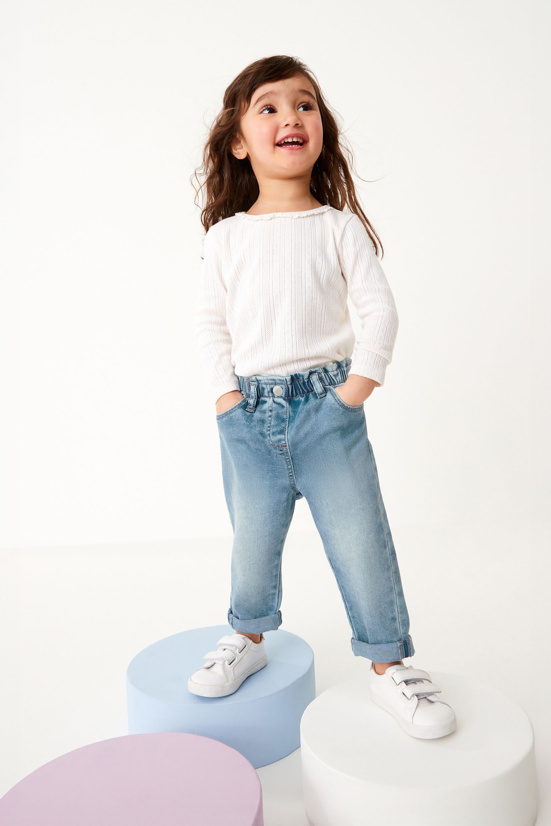 Next Mom-Jeans Mom-Jeans (1-tlg)