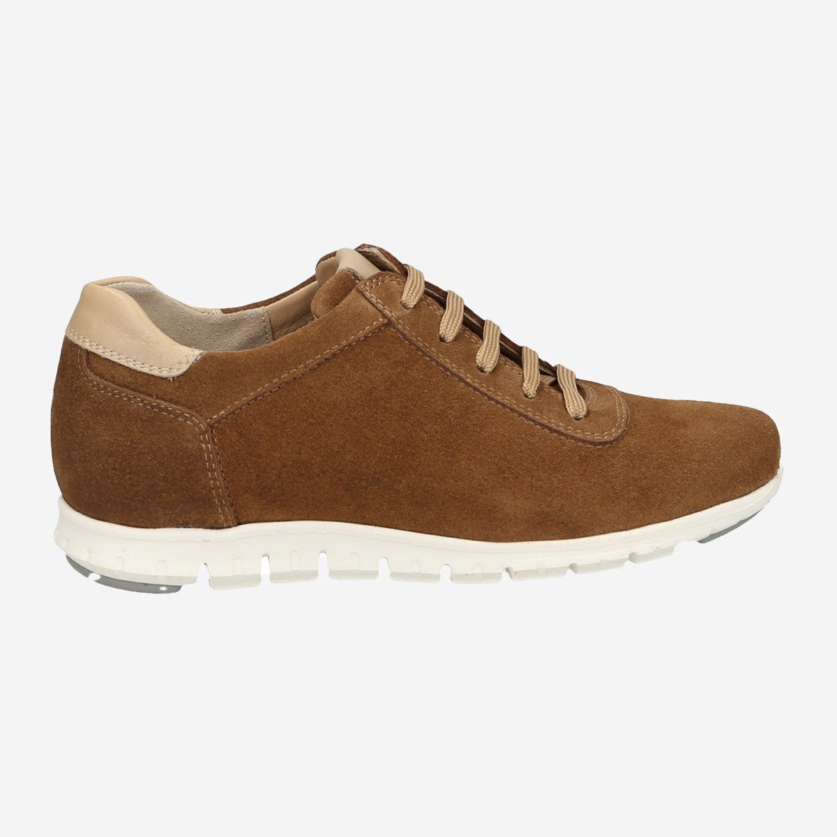 Perlato Perlato 11395 MONKS, Sneaker in Braun für Damen Sneaker