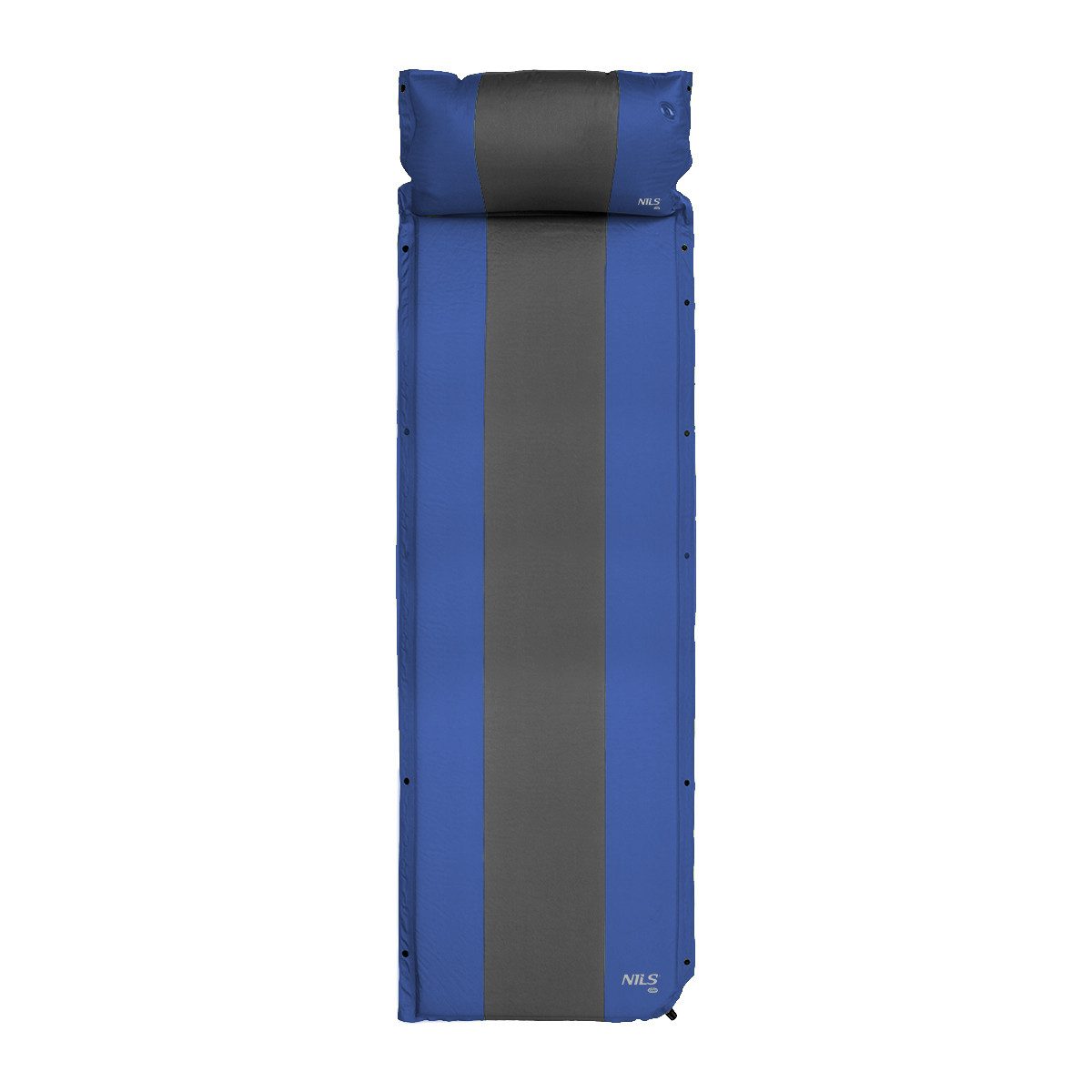NILS CAMP Isomatte Luftmatratze selbstaufblasend Campingmatte Outdoor Matte 188x66x3,5cm