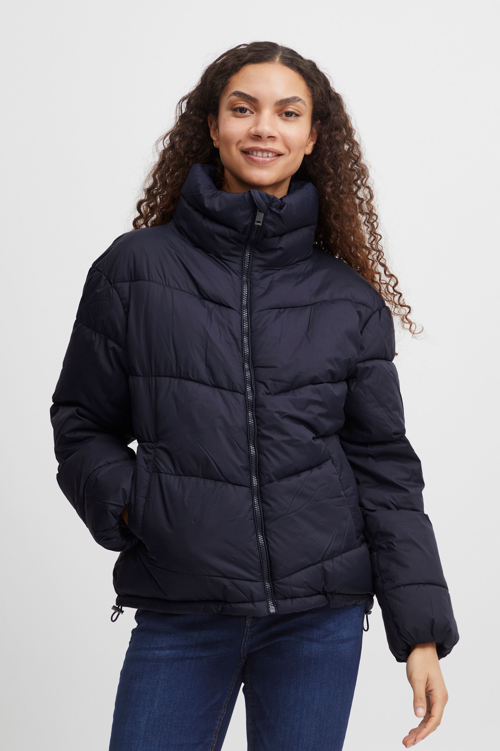 Steppjacke BYBOMINA PUFFER - 20810084
