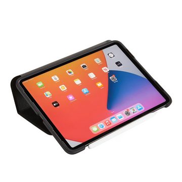 Case Logic Tablet-Hülle iPad Air Hülle 10,9", Schwarz Tablethülle Stiftehalter
