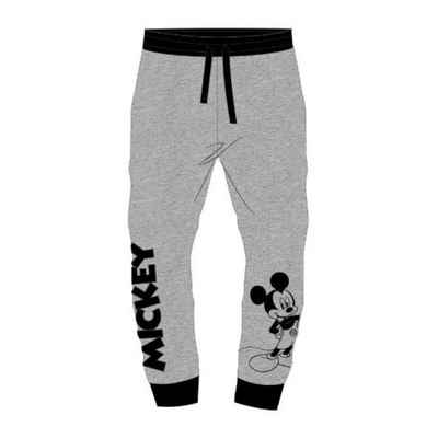 Disney Jogginghose Mickey Mouse Freizeit- / Jogging-Hose für Kinder - grau