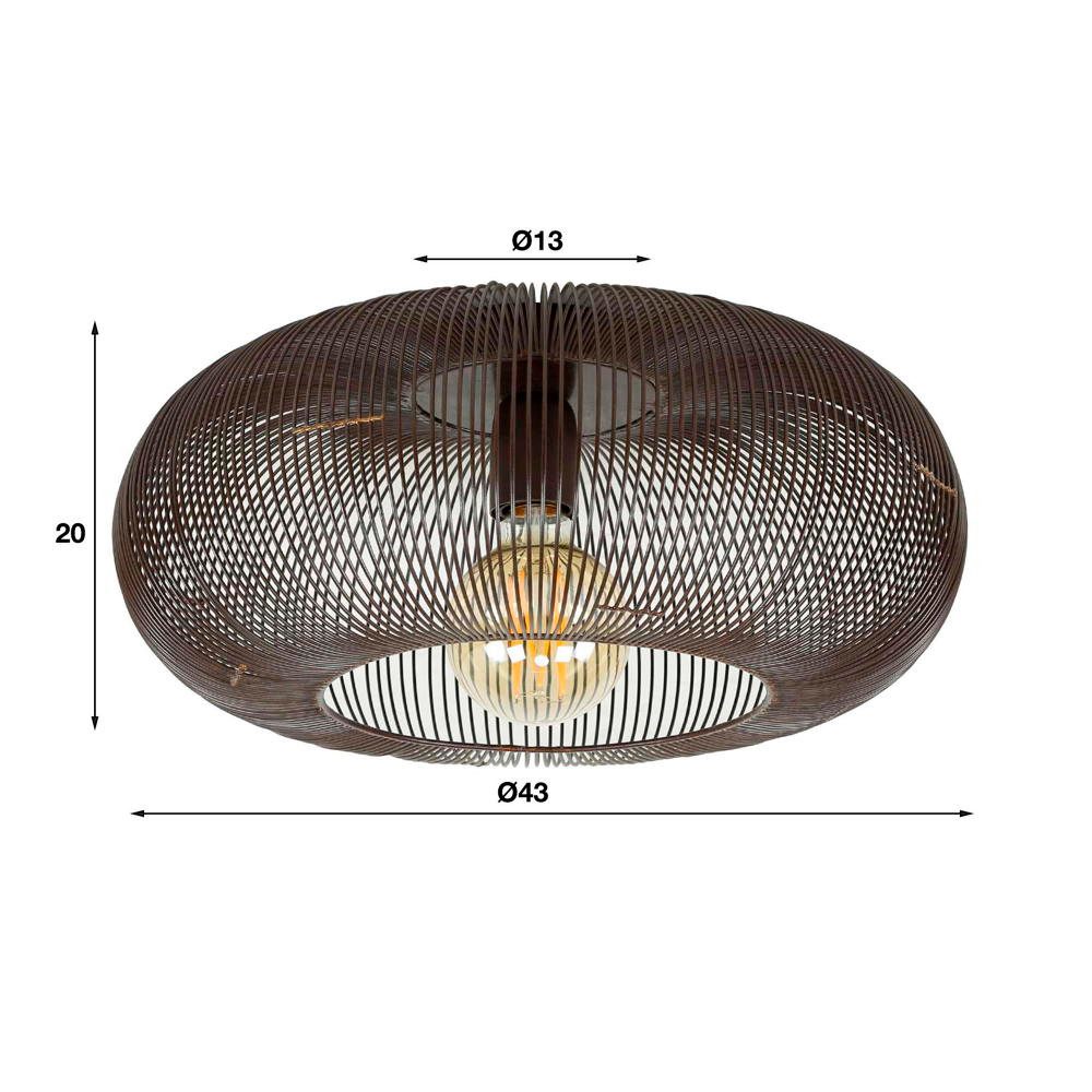 famlights Deckenleuchten famlights, Deckenleuchte Lola in günstig online kaufen