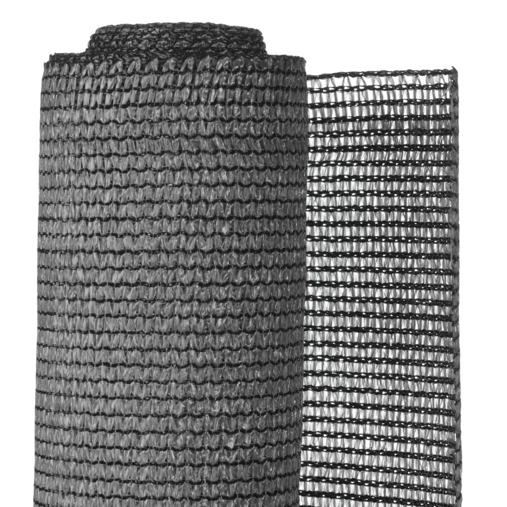 Nature Gartenzaun Garten-Sichtschutz Zaunblende PE 1×3 günstig online kaufen
