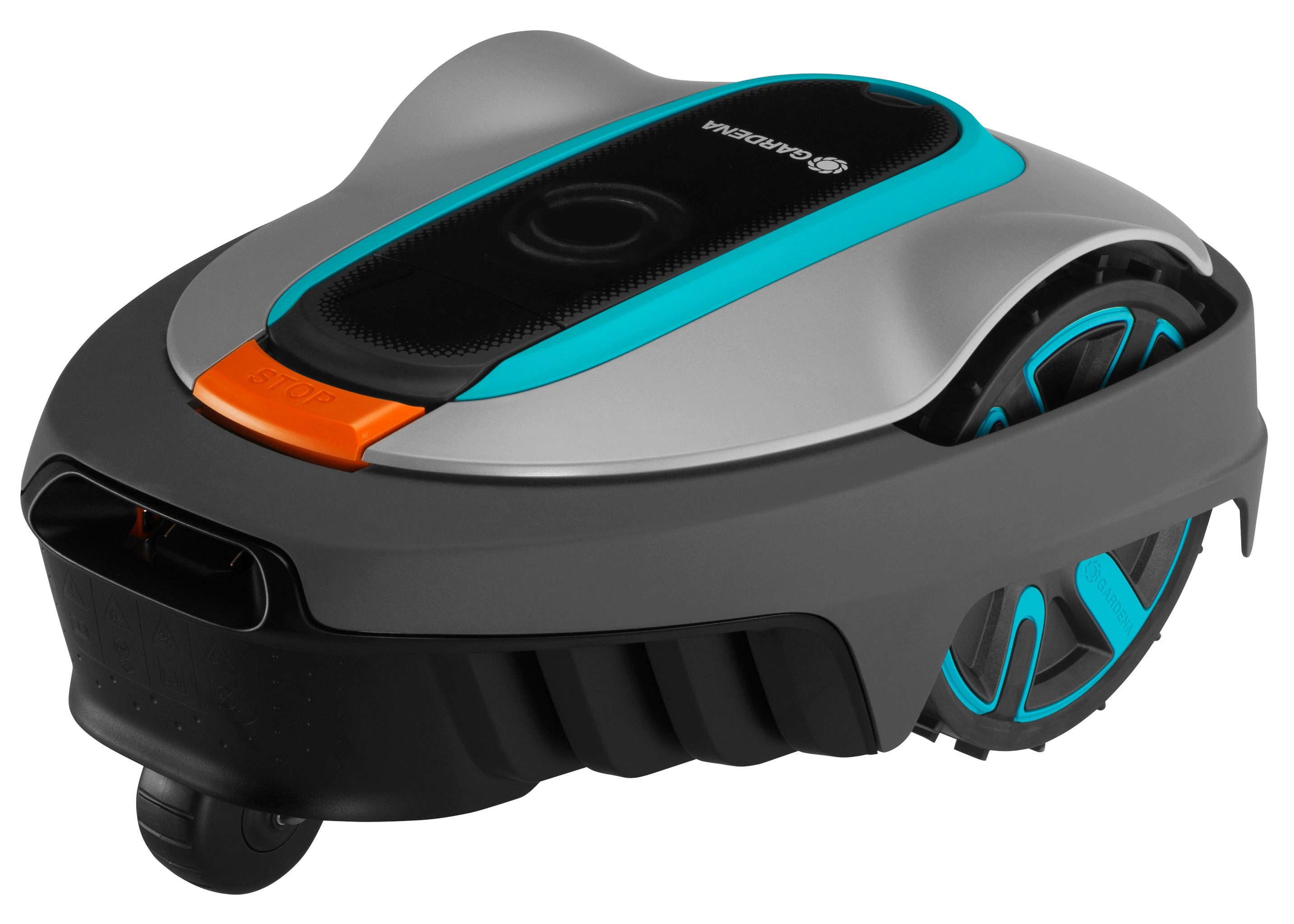 GARDENA Rasenmähroboter SILENO city 600 m², günstig online kaufen