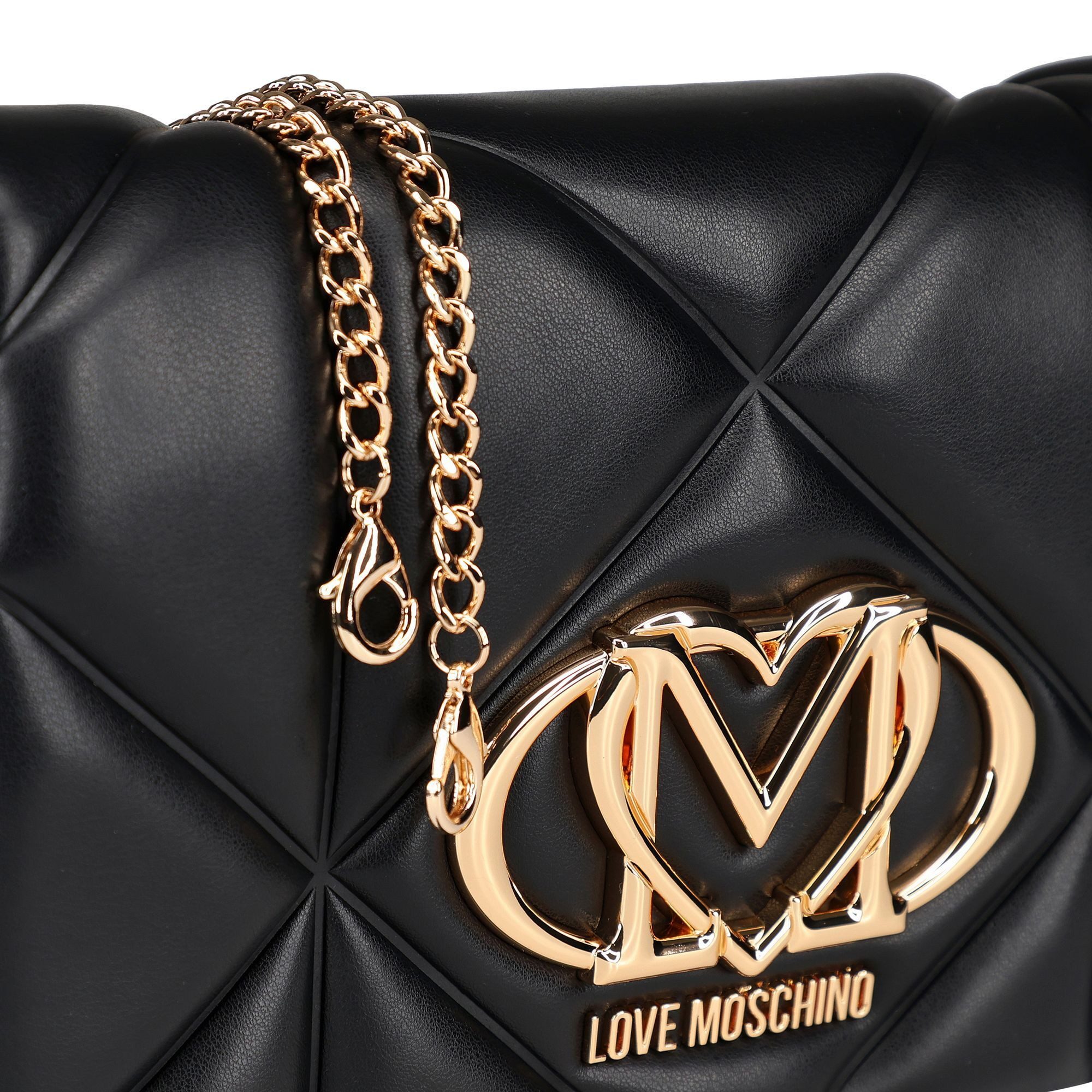 LOVE MOSCHINO Umhängetasche Smart Daily, Polyurethan