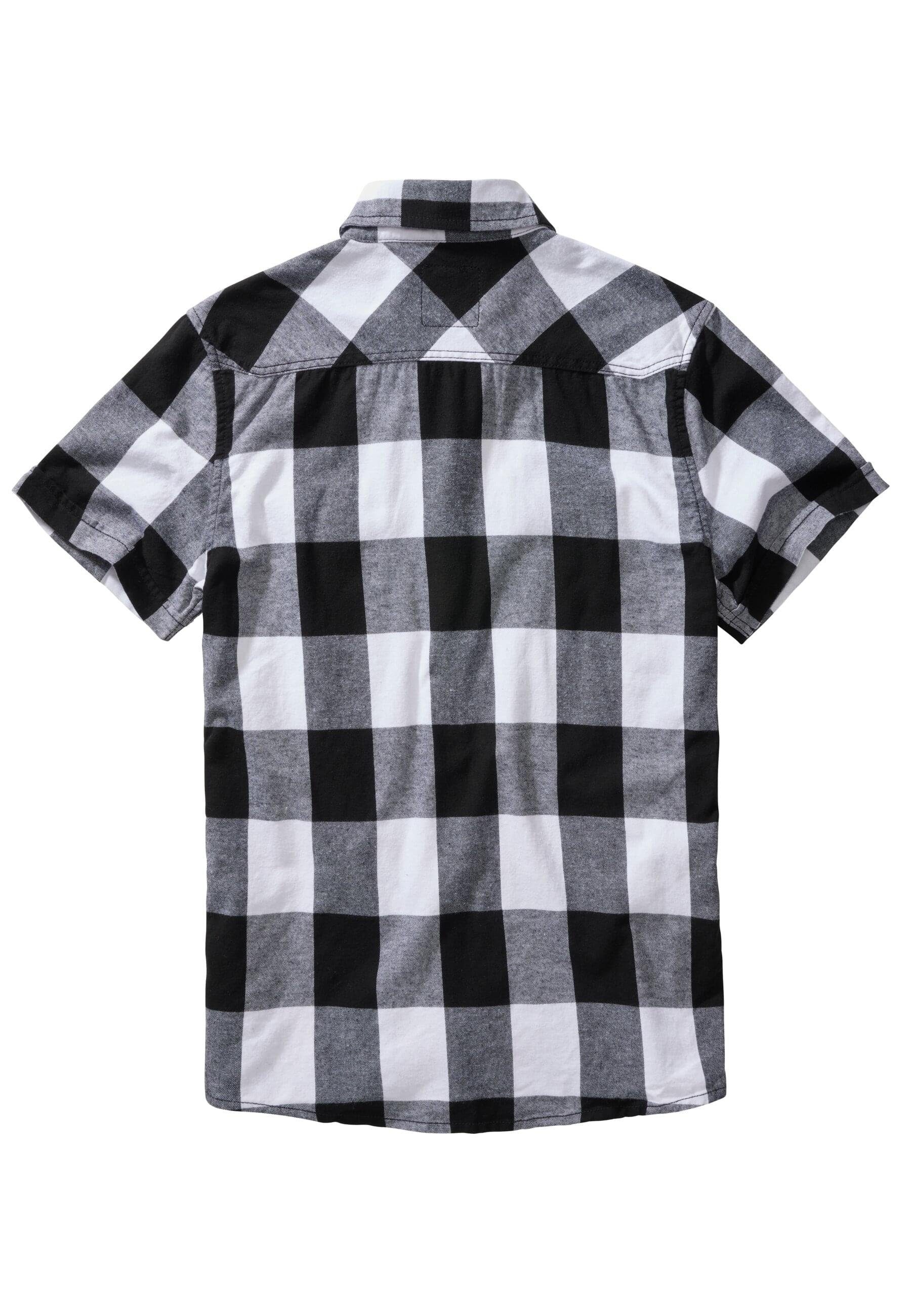 Brandit Karohemd Brandit Herren Checkshirt Halfsleeve günstig online kaufen